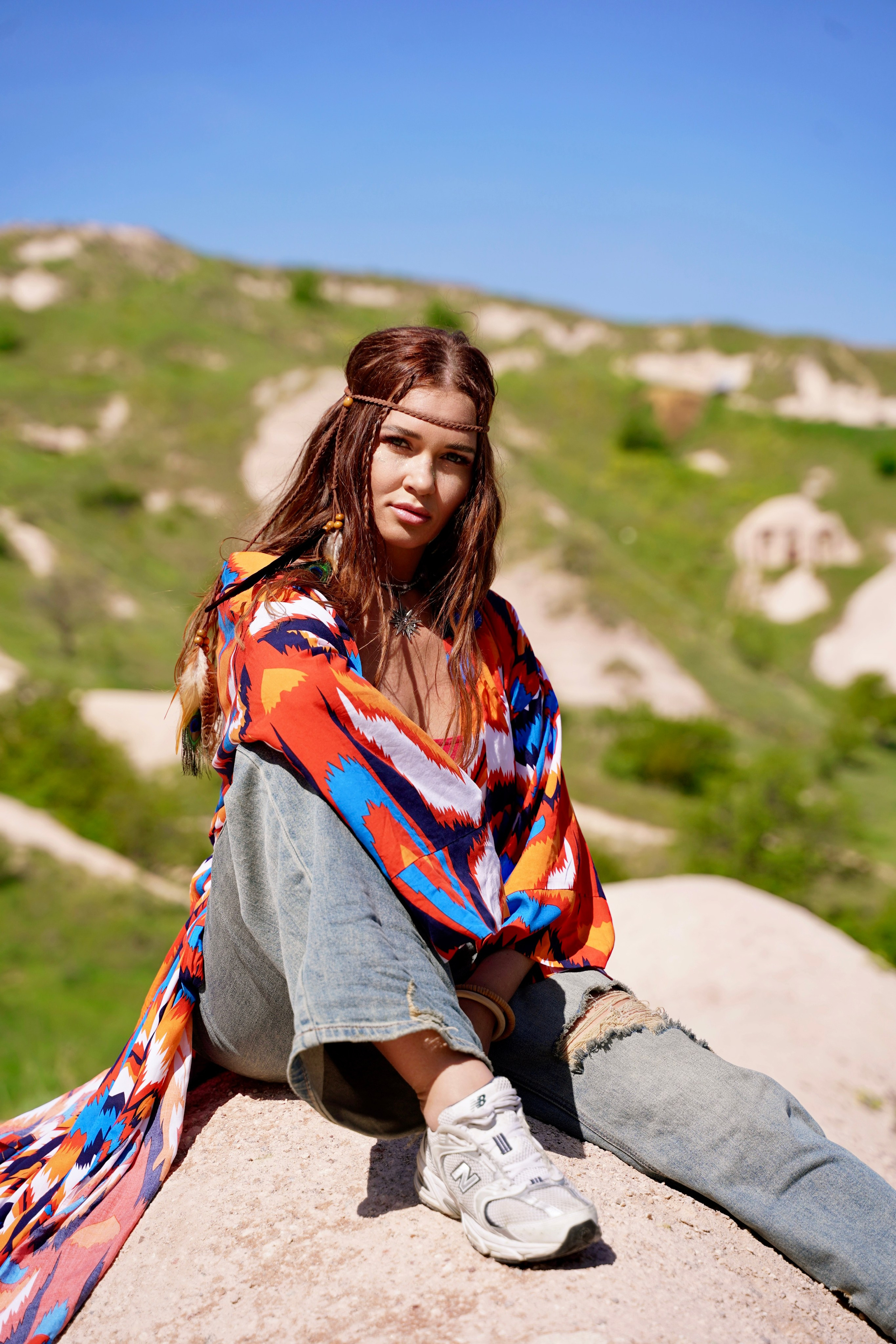 Фотосессия в Каппадокии. Ирина, фотограф в Анталии. Фотосессии в Кемере, Белеке, Сиде, Бодруме, Каше и Фетхие