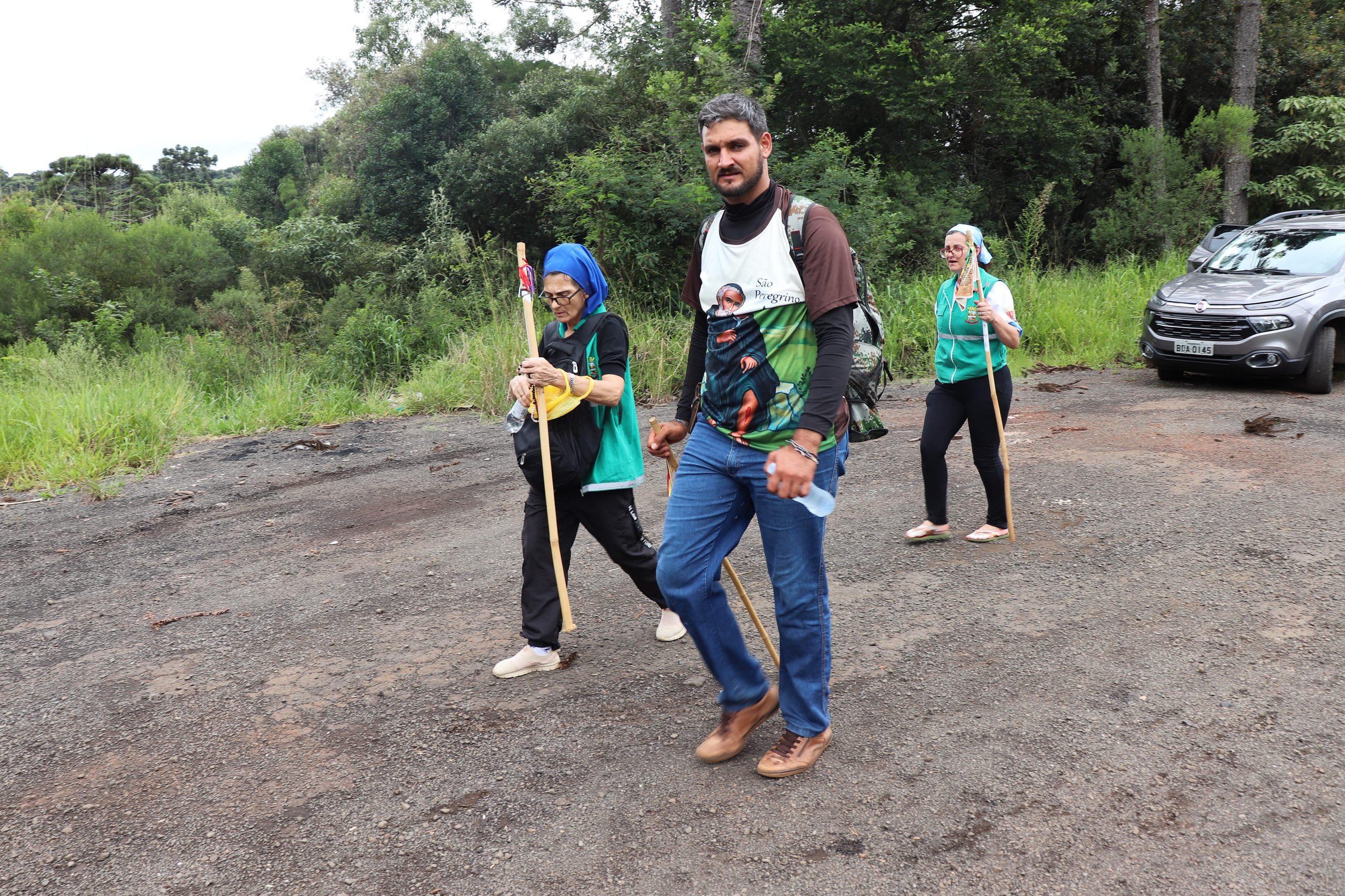 Peregrinação Nossa Senhora de Belém. Handa Produções
