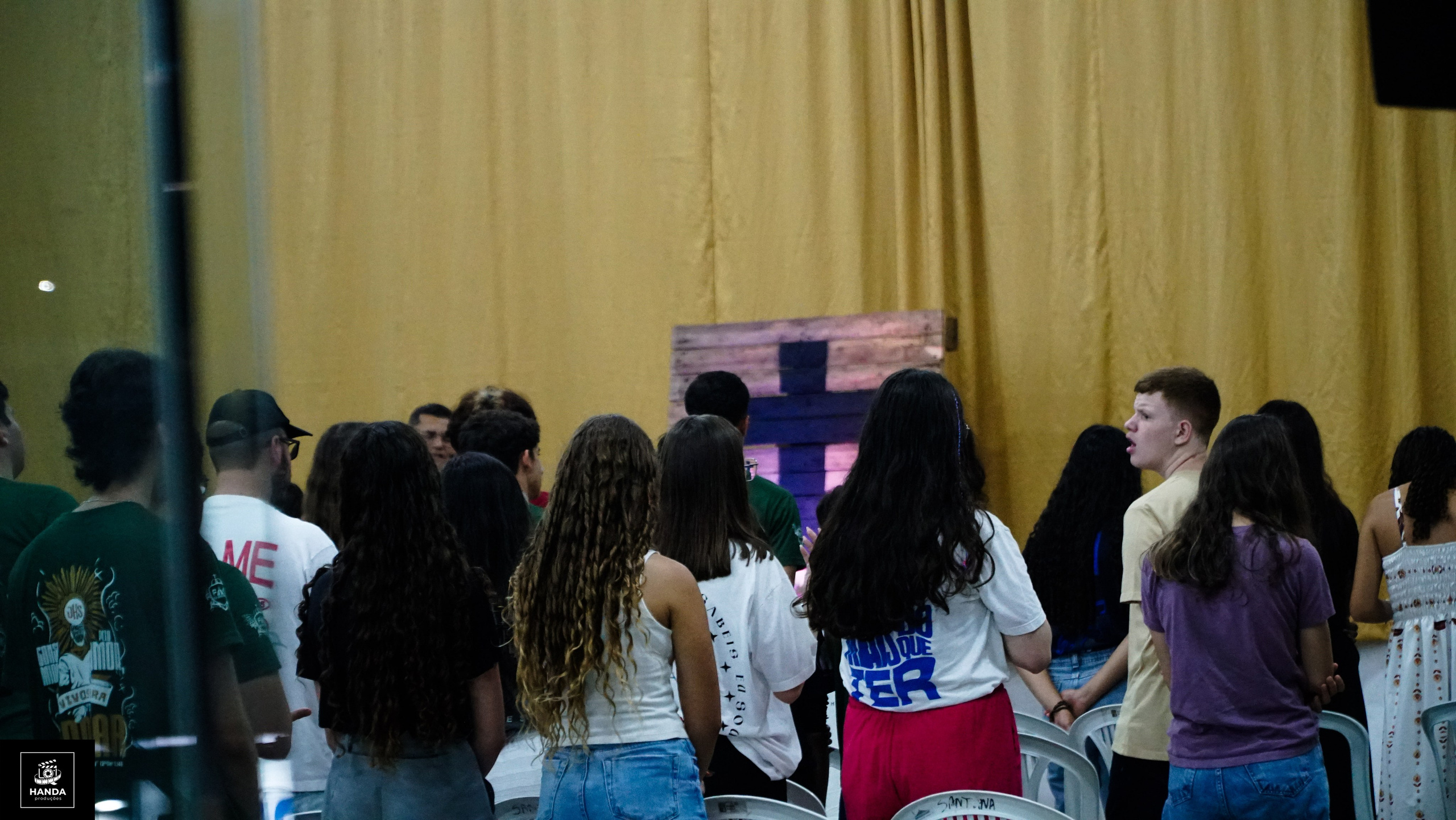 Encontrão 2026. Handa Produções