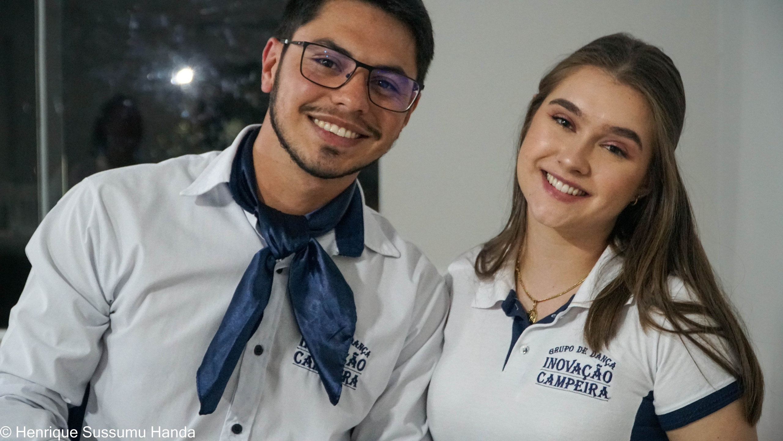 Formatura Curso de Dança Inovação Campeira. Handa Produções