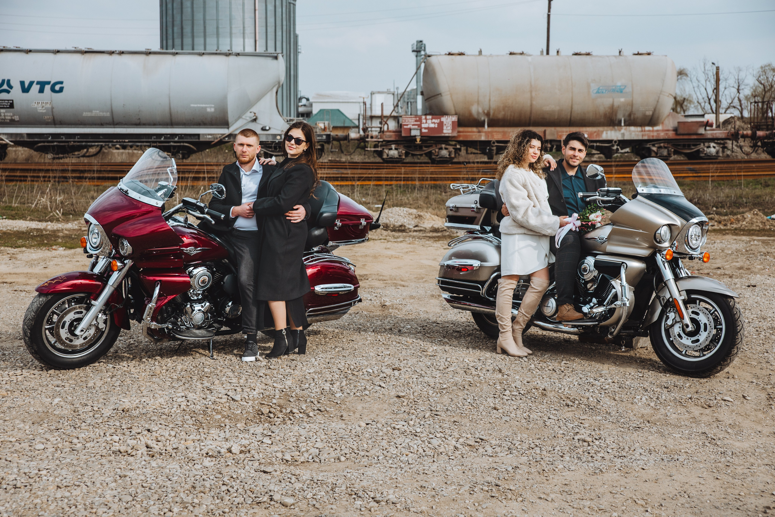 Cosmin & Roberta. Lucian Dedeu — Fotograf