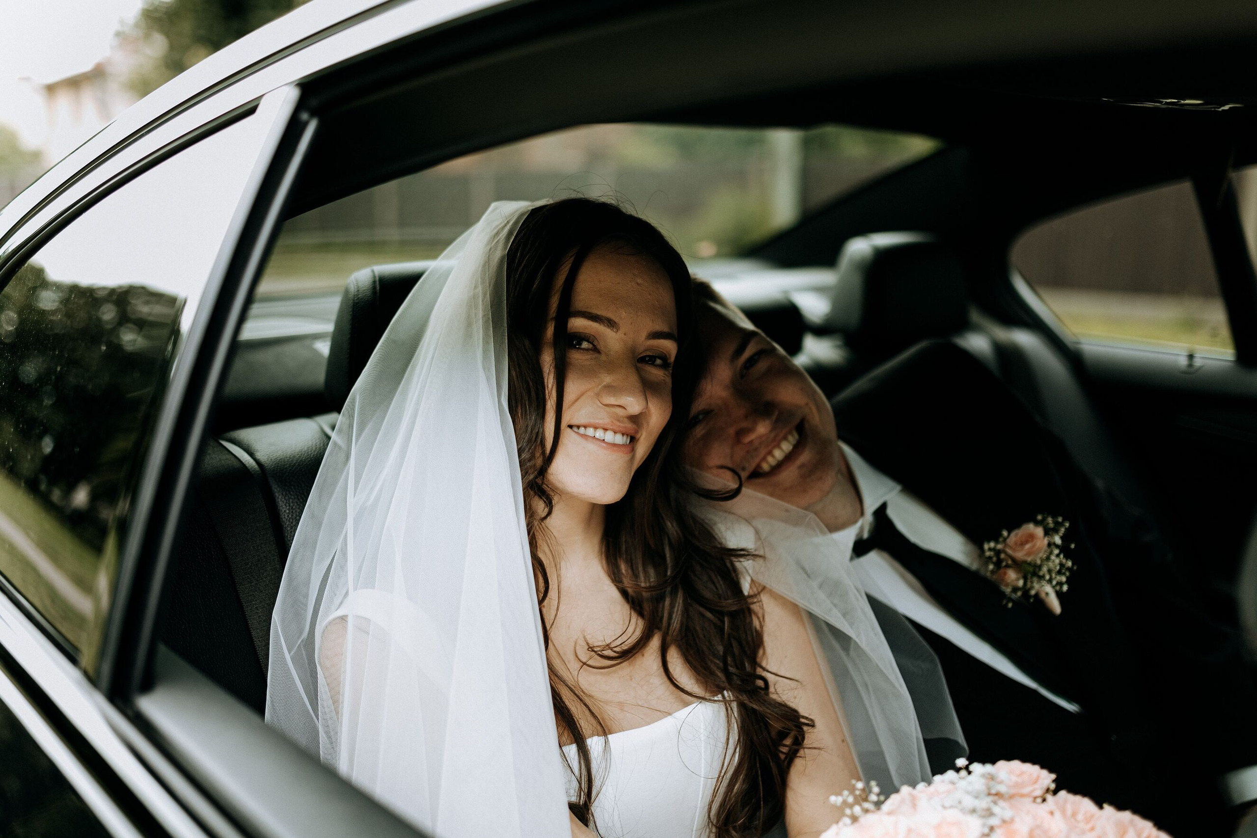 Kāzu fotosesijas parkā un Āģensklna tirgū