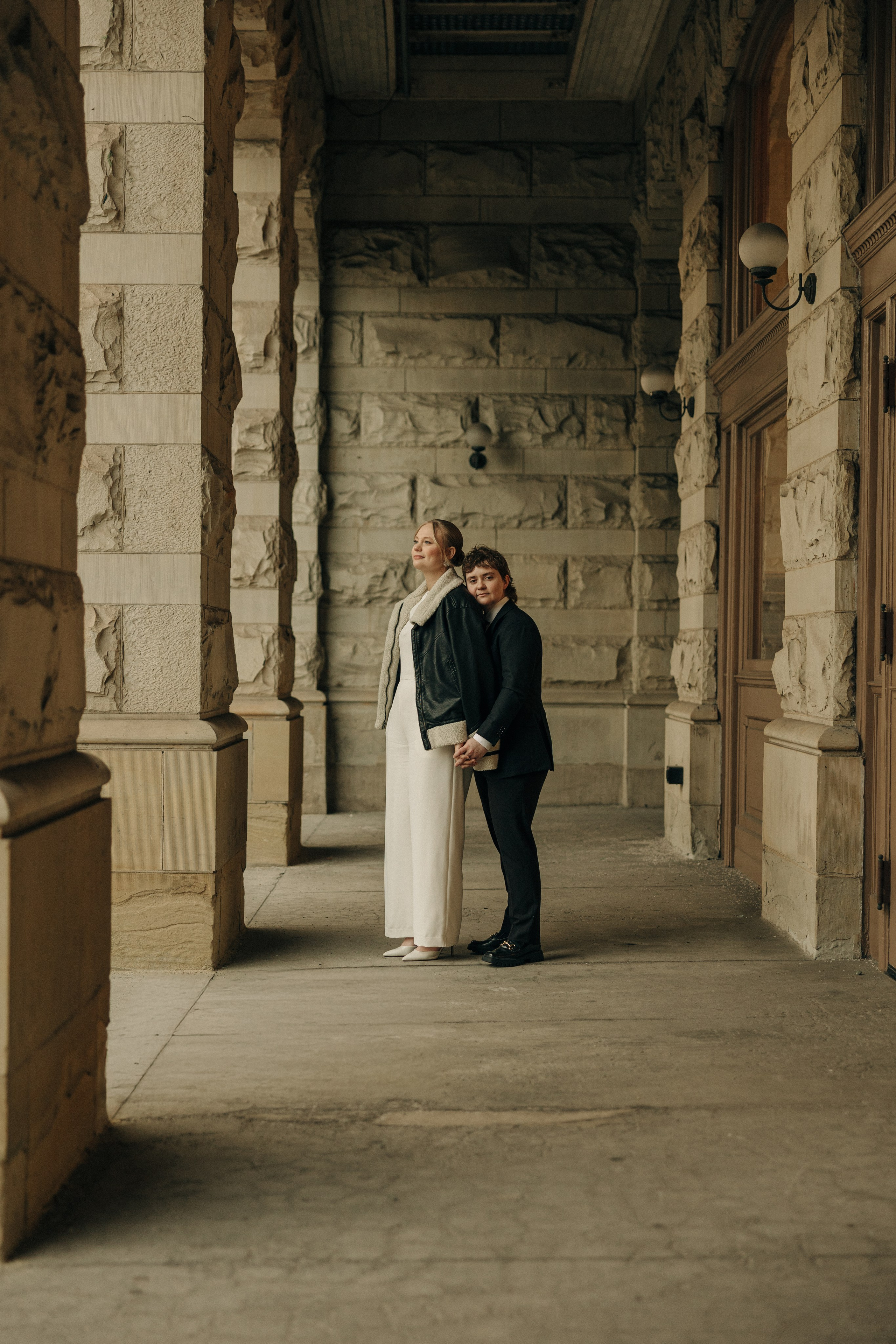 Vanessa&Jessie Engagement. Sara Eulalia | Virginia Photographer