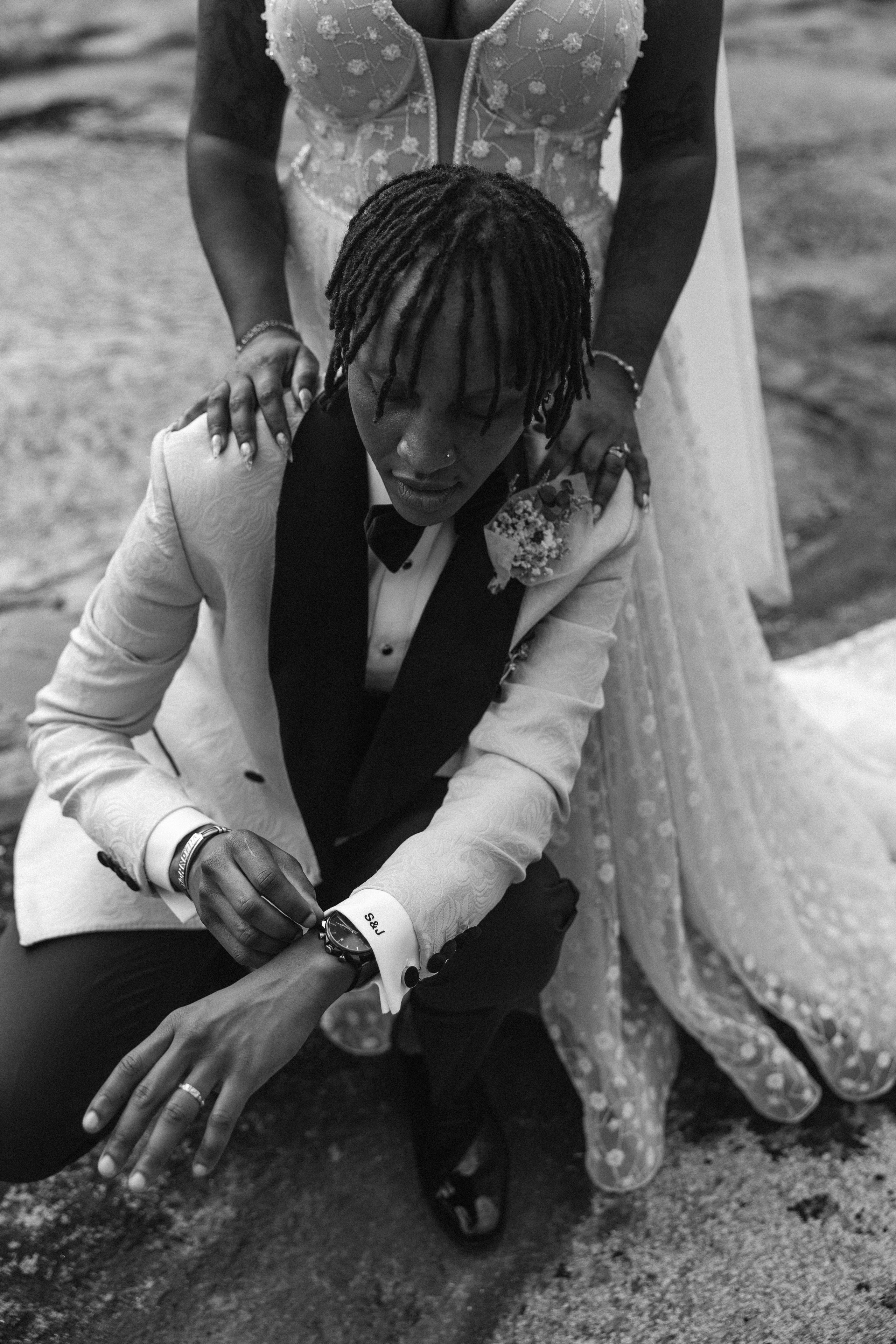 Wedding Jourdan&Seyna. Sara Eulalia | Virginia Photographer