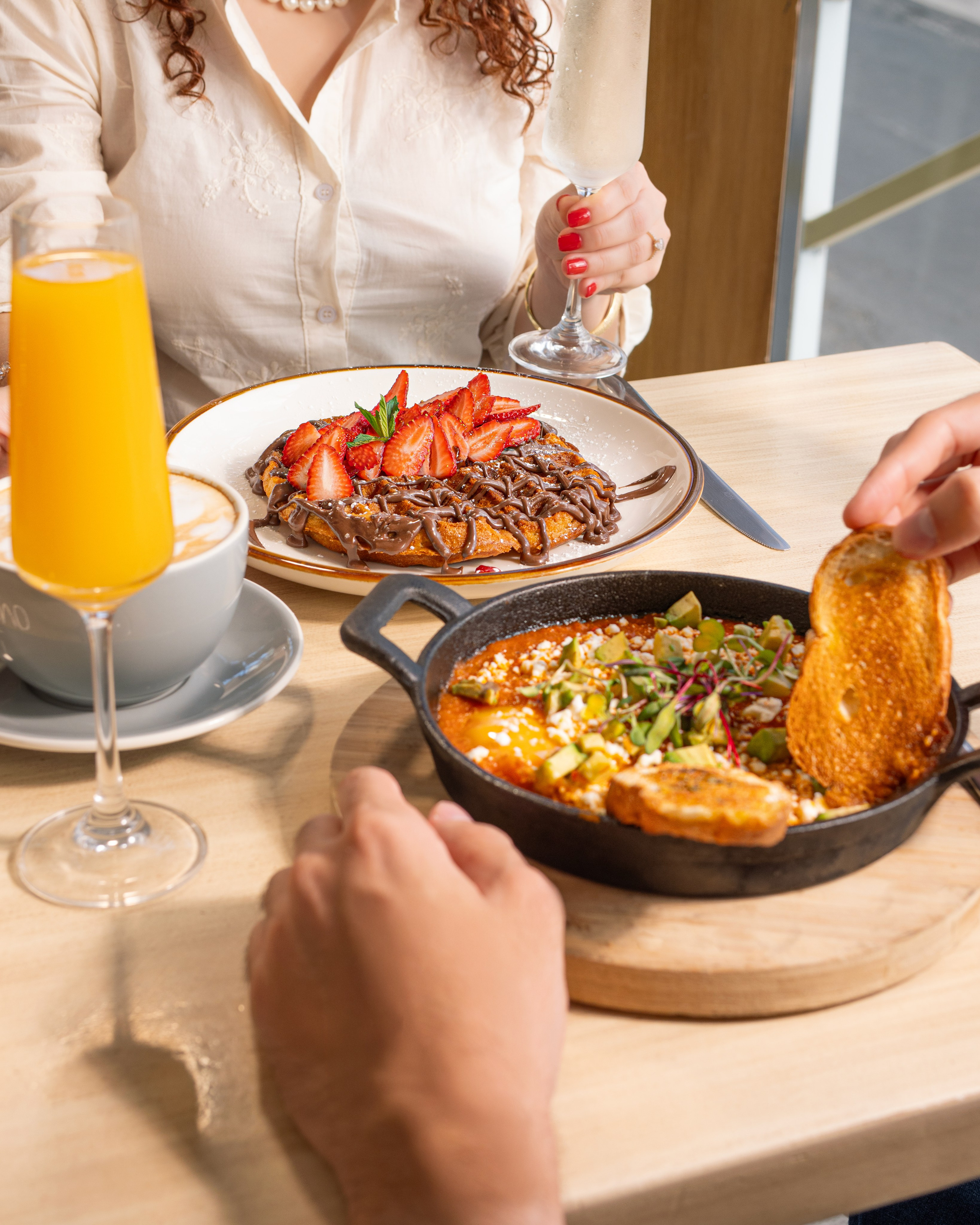 Fotografía Profesional Gastronómica. Oberlab Studio