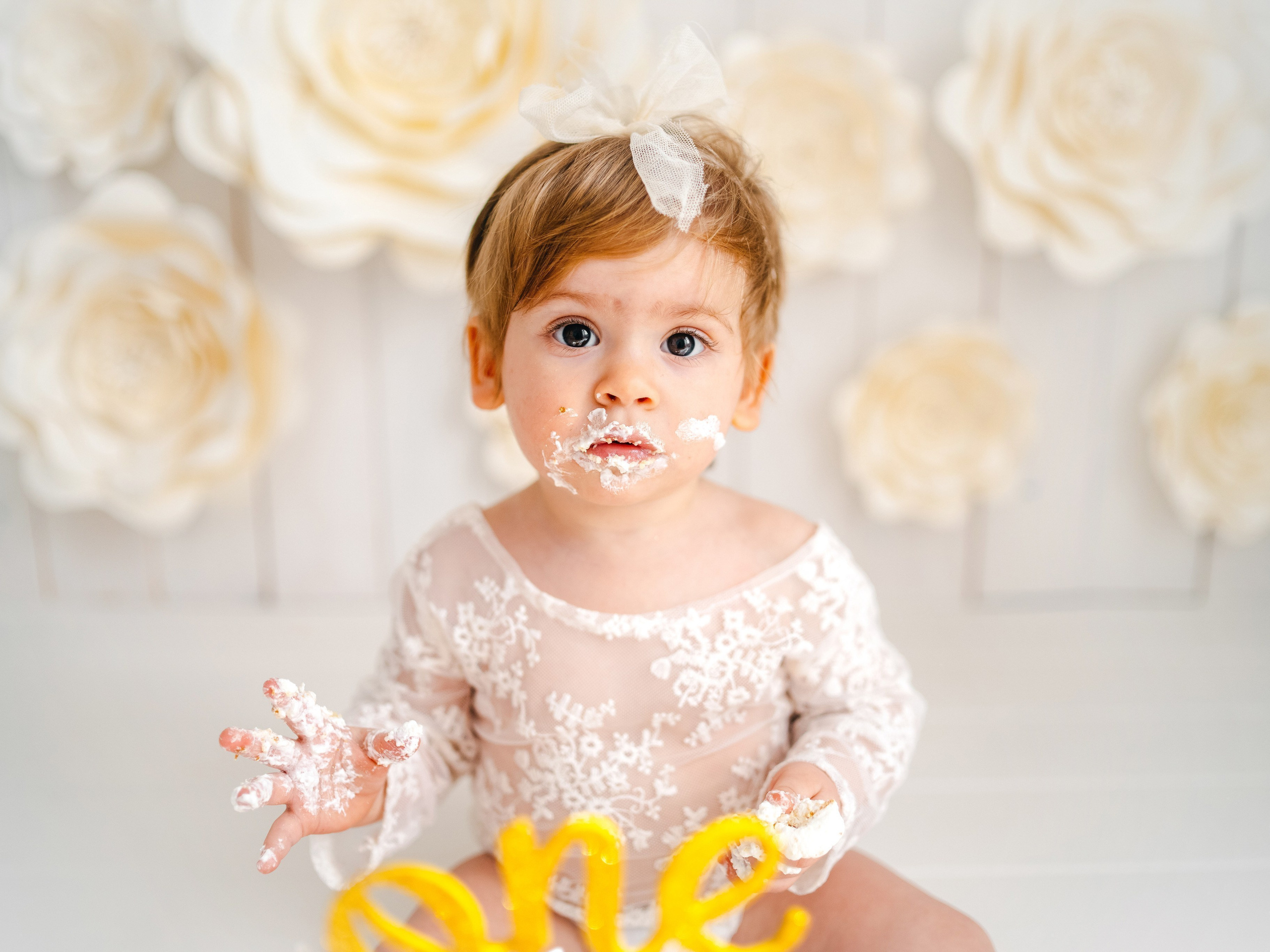 IN STUDIO. Svitlana Miahka fotografa a Genova