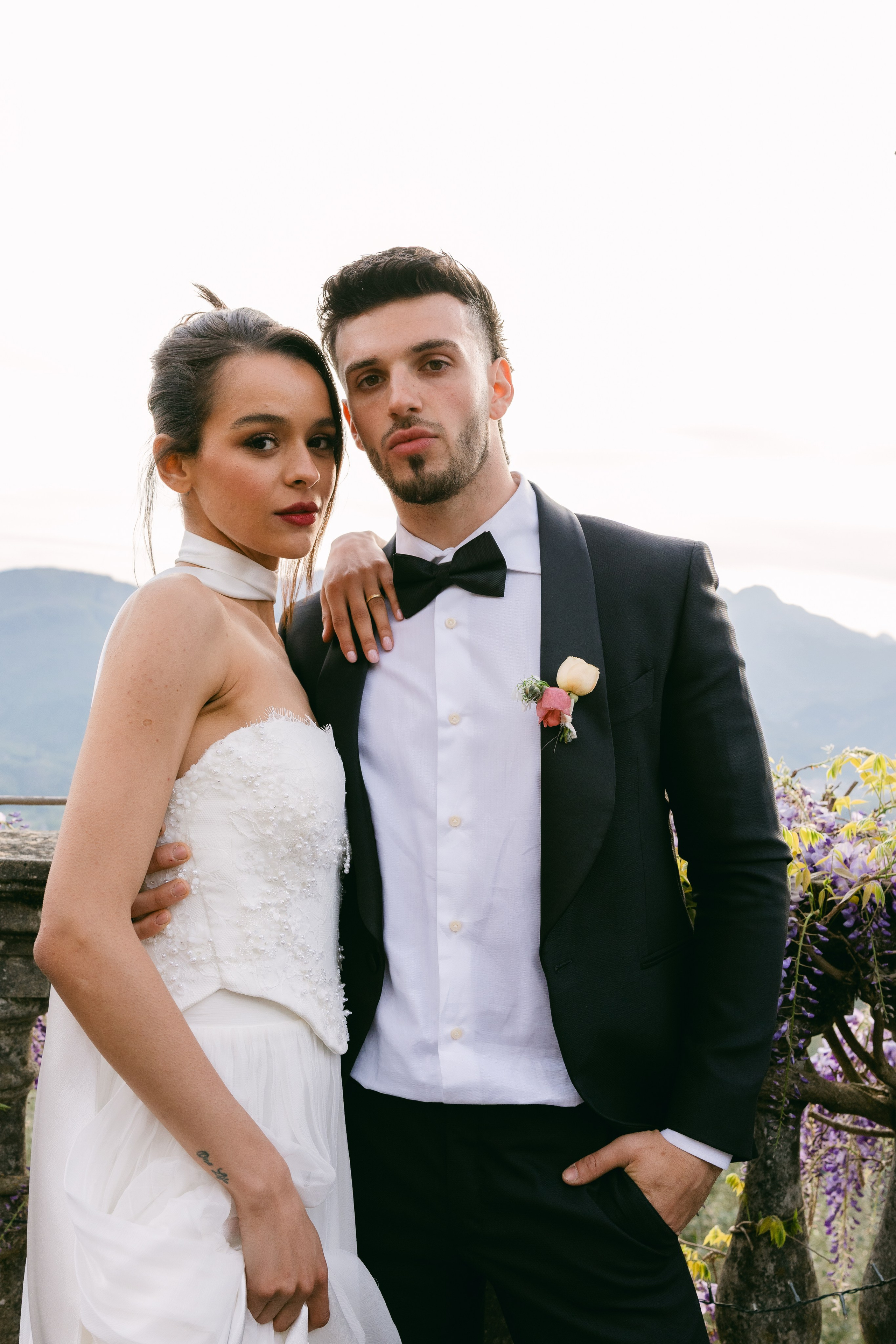 Lais and Flavio. Sara Luca Wedding Photographer in Italy and Europe