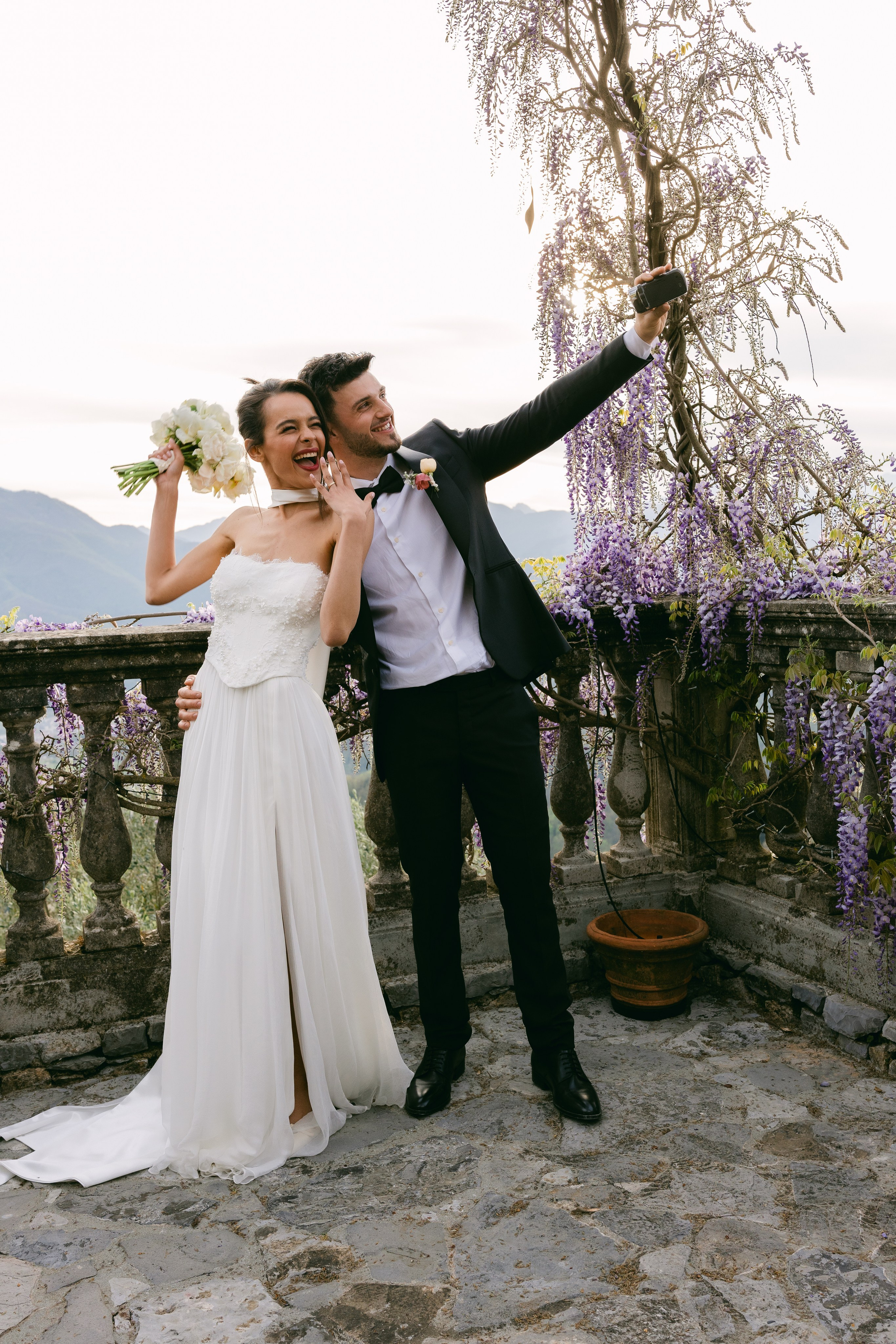 Sara Luca Wedding Photographer in Italy and Europe