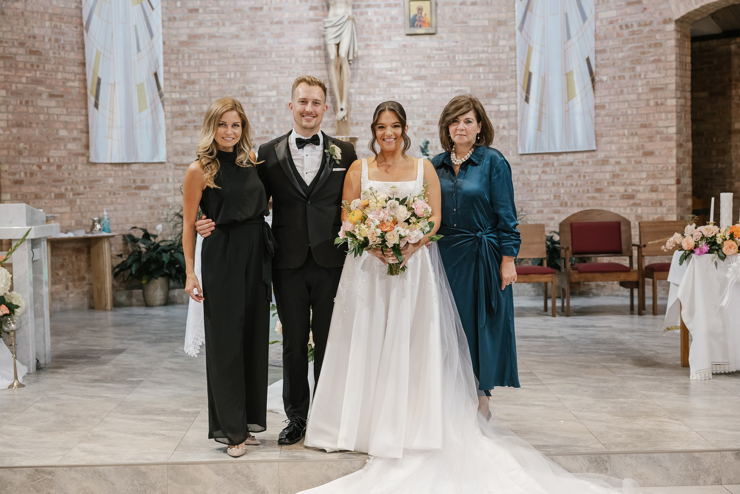 09.06.2025 Wedding. Wedding family event photographer in Chicago Nick Yushevich