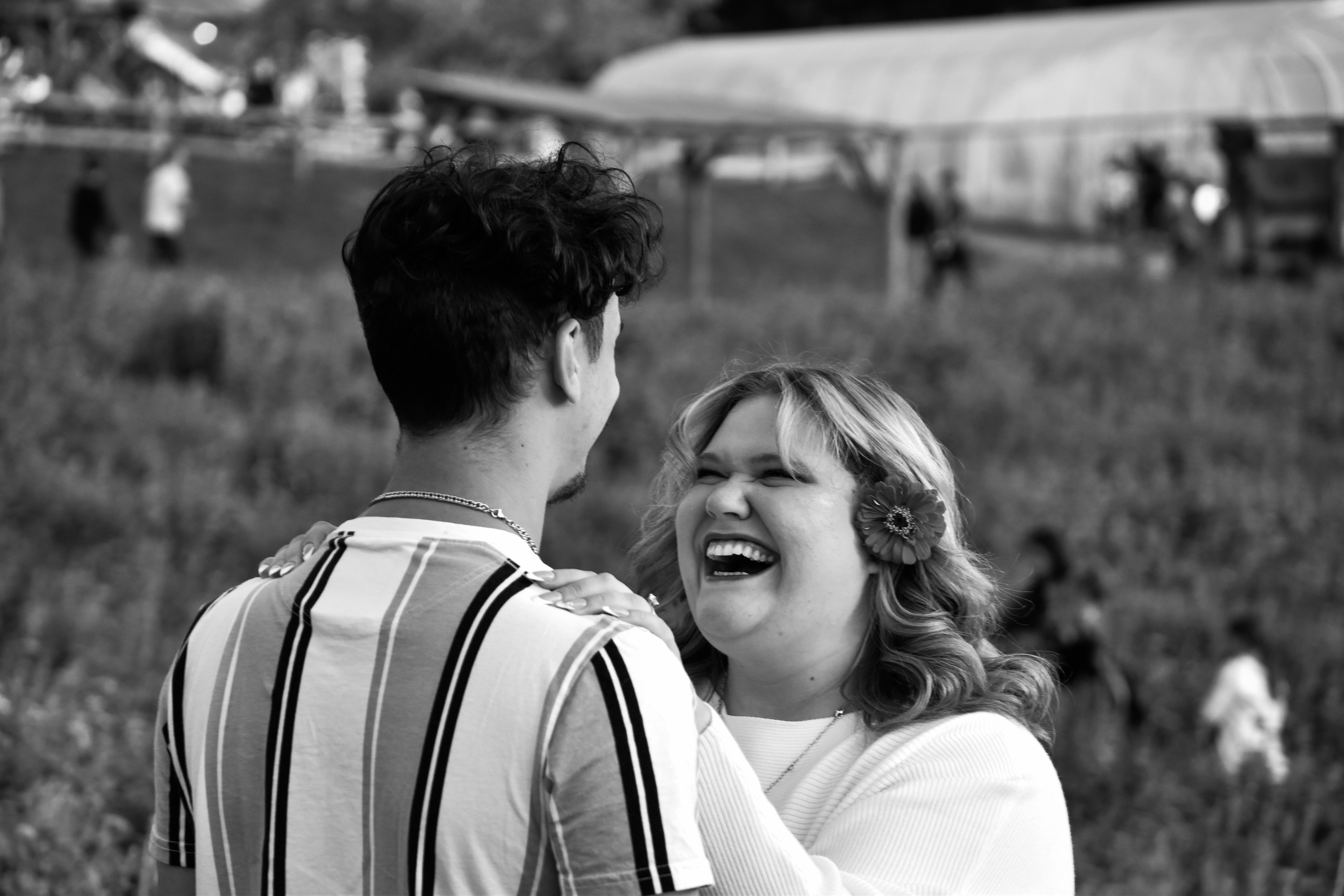 Sydney & Rio — Engagement Photoshoot. Main