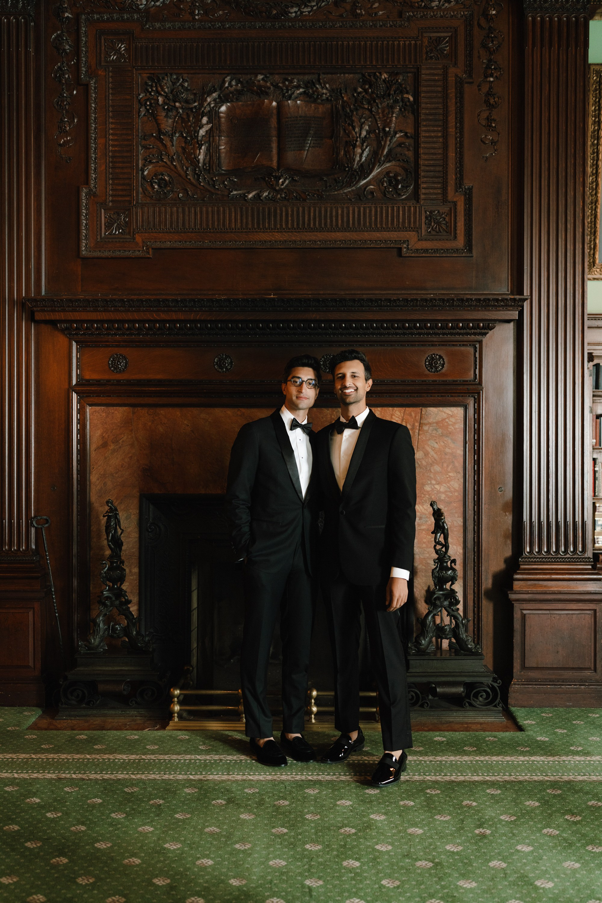 Nicole and Akash. Wedding photographer and videographer New York | New Jersey