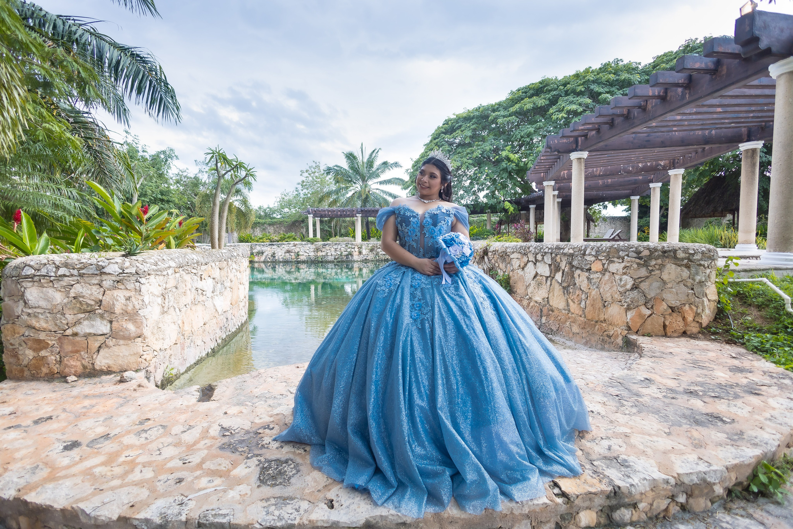 Sesión XV años Dannae