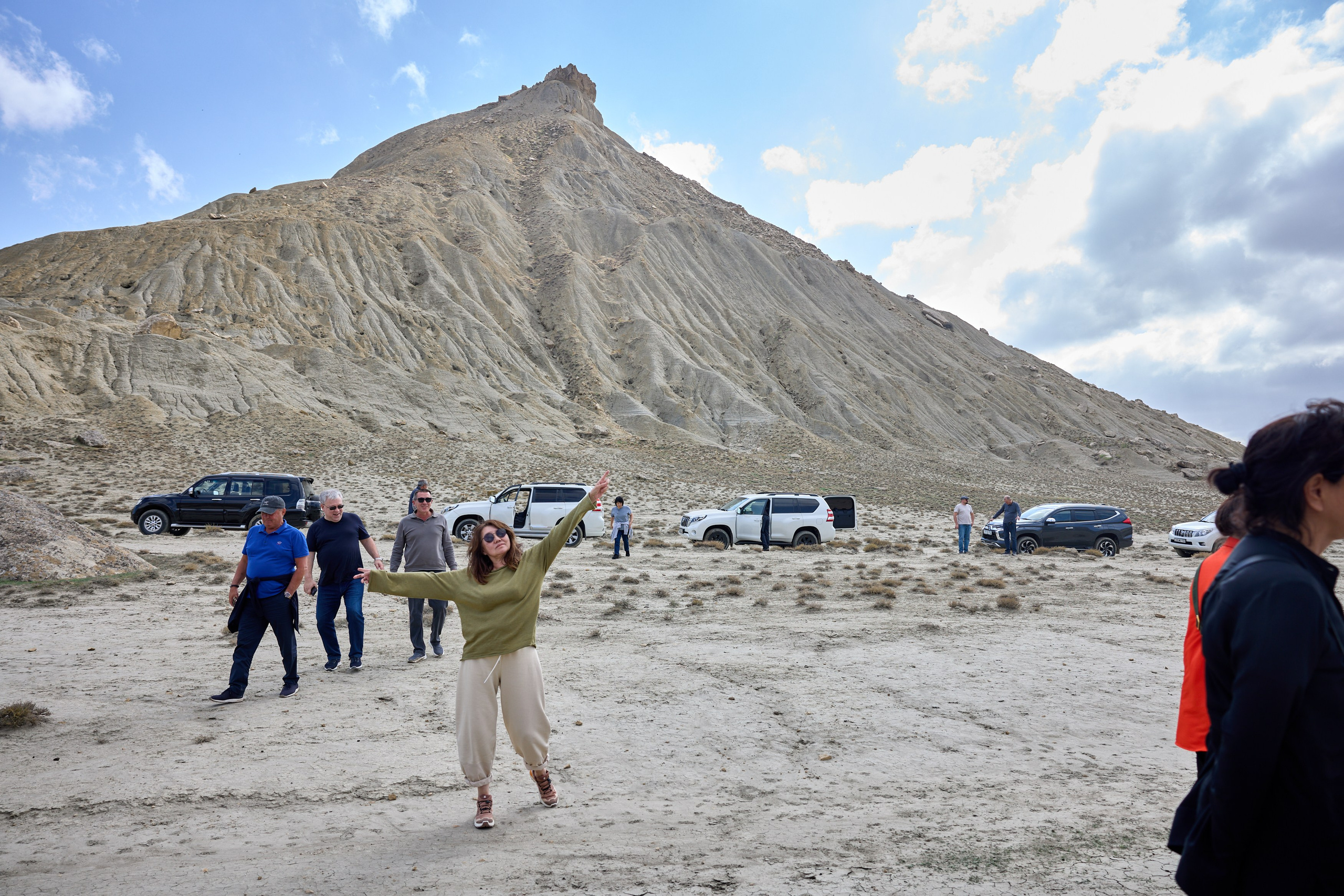 Экскурсия по Гобустану. День 3. Photographer in Baku Kamran Enceladus