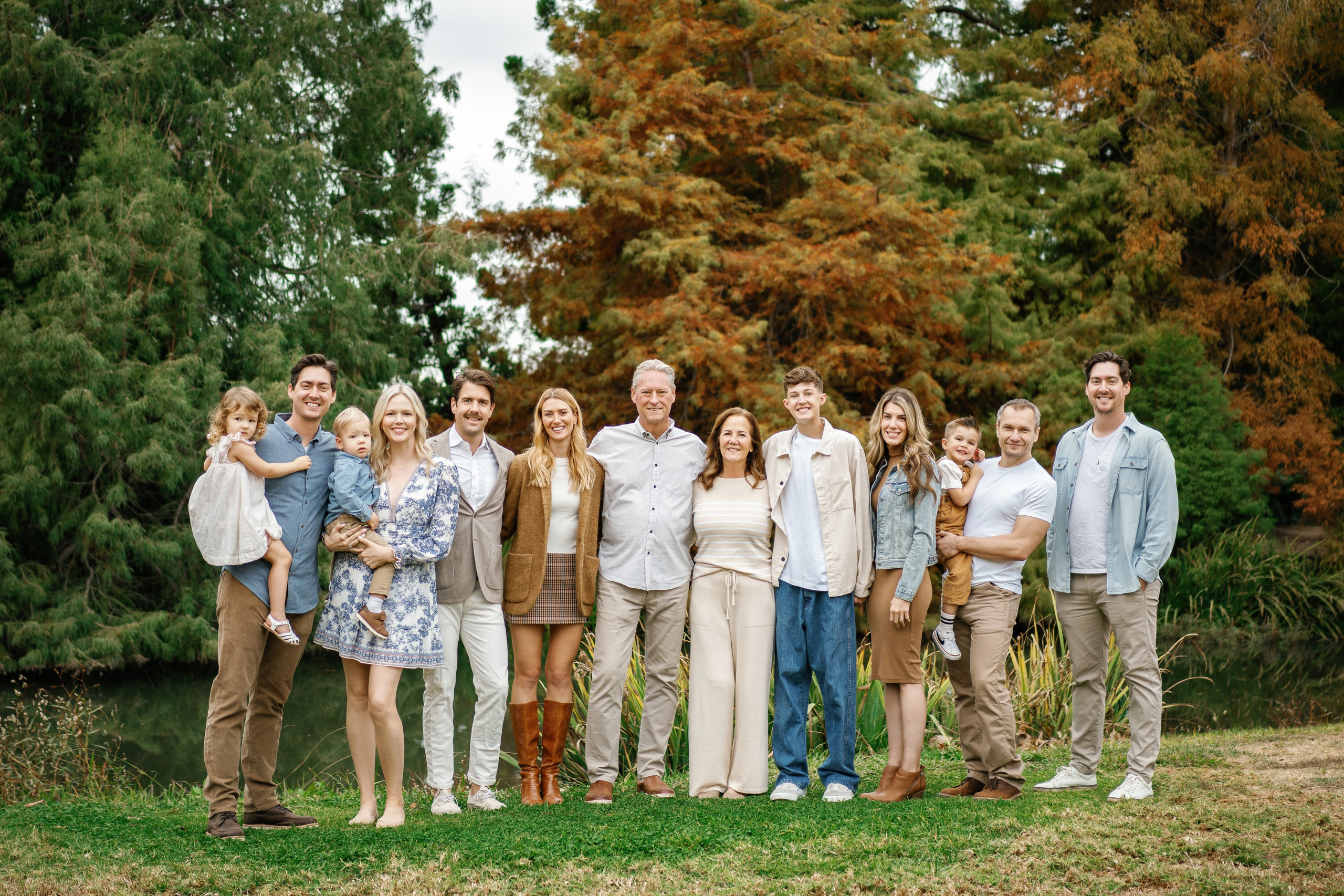 Fullerton Arboretum, California Family Photoshoot. Wedding Photography & Videography Team in California, Los Angeles, San Francisco, San Diego and Travel