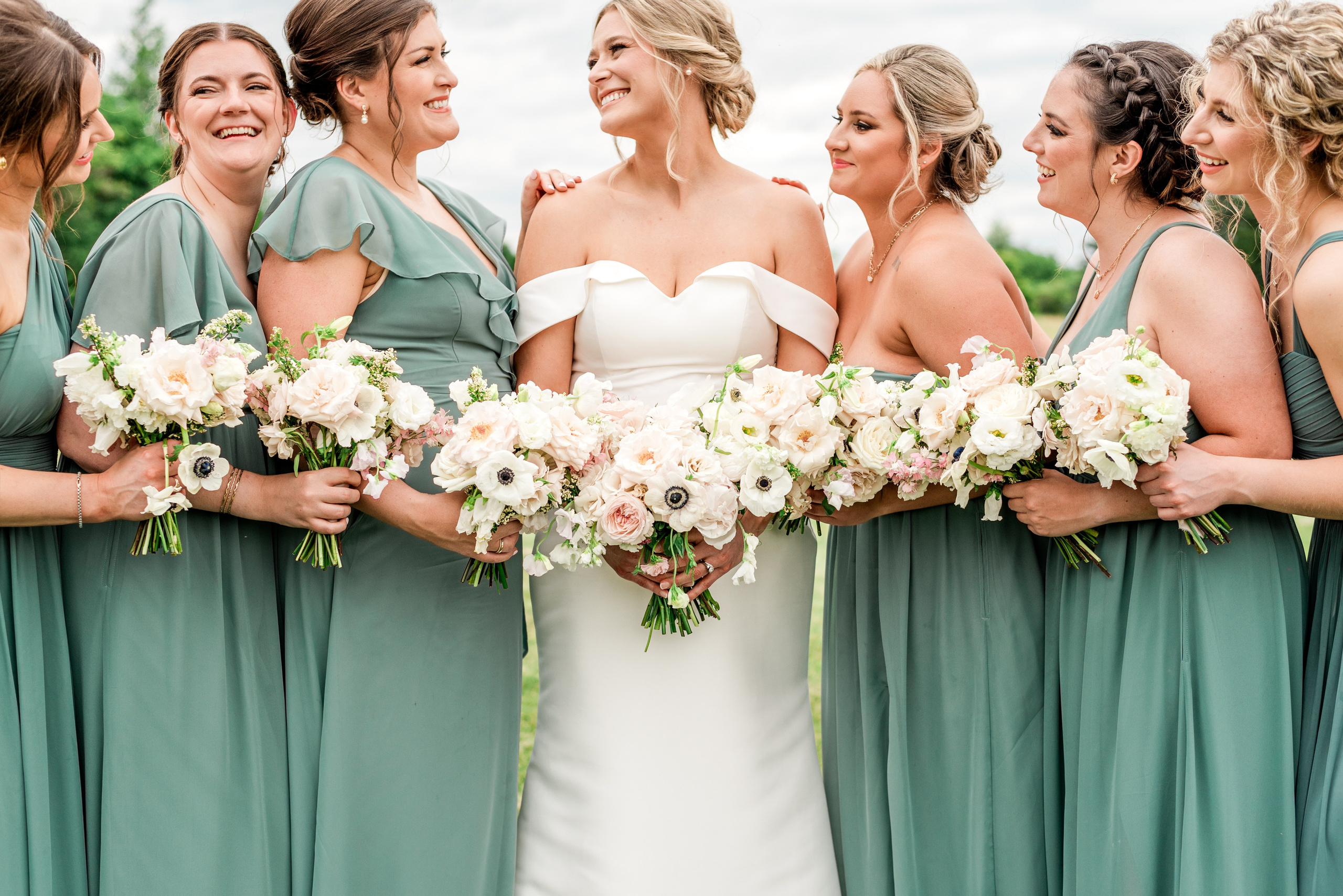 Elegant Wedding at Fox Hills Golf & Banquet Center | Plymouth MI Wedding Photographer. Alexandria Danielle Photography | Fort Wayne & Indianapolis Wedding Photographer