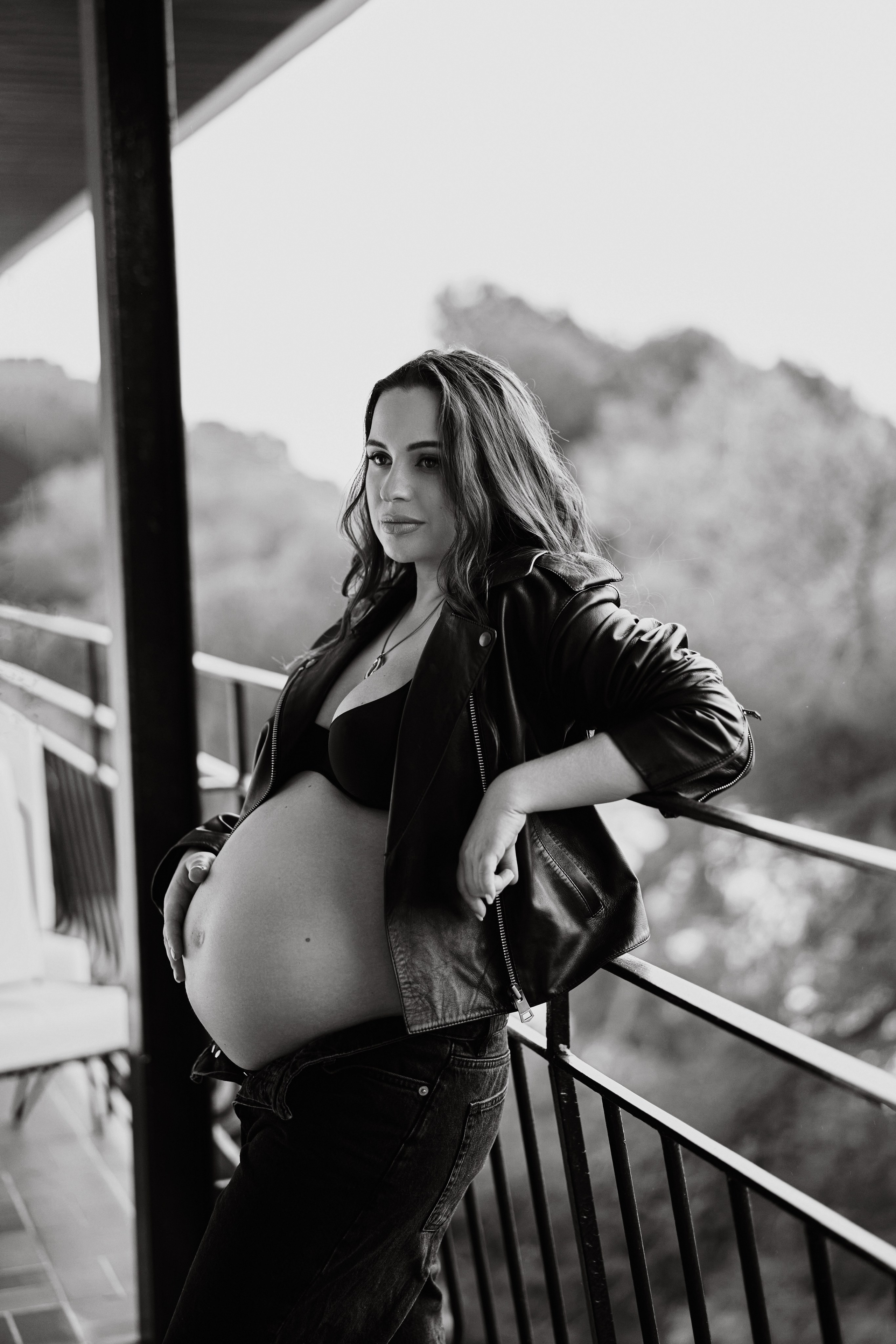 Жду девочку. Фотограф в Барселоне Жанна Захарченко