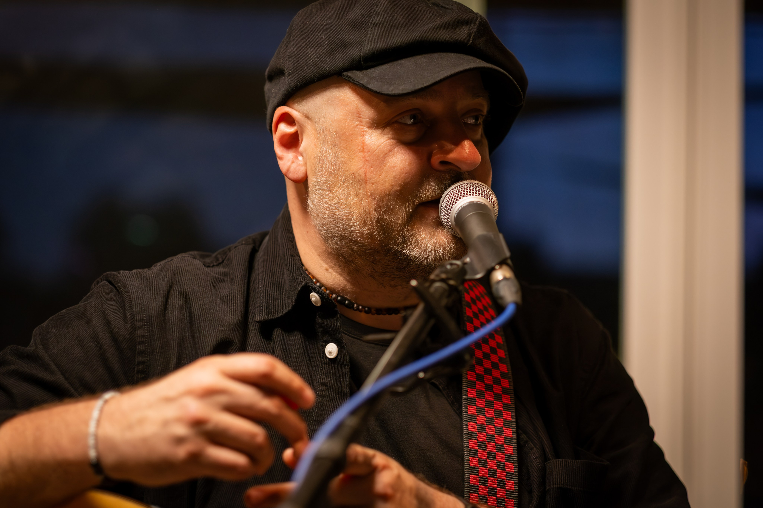 J: MORS. Reportage concert portrait photography in the San Francisco Bay Area