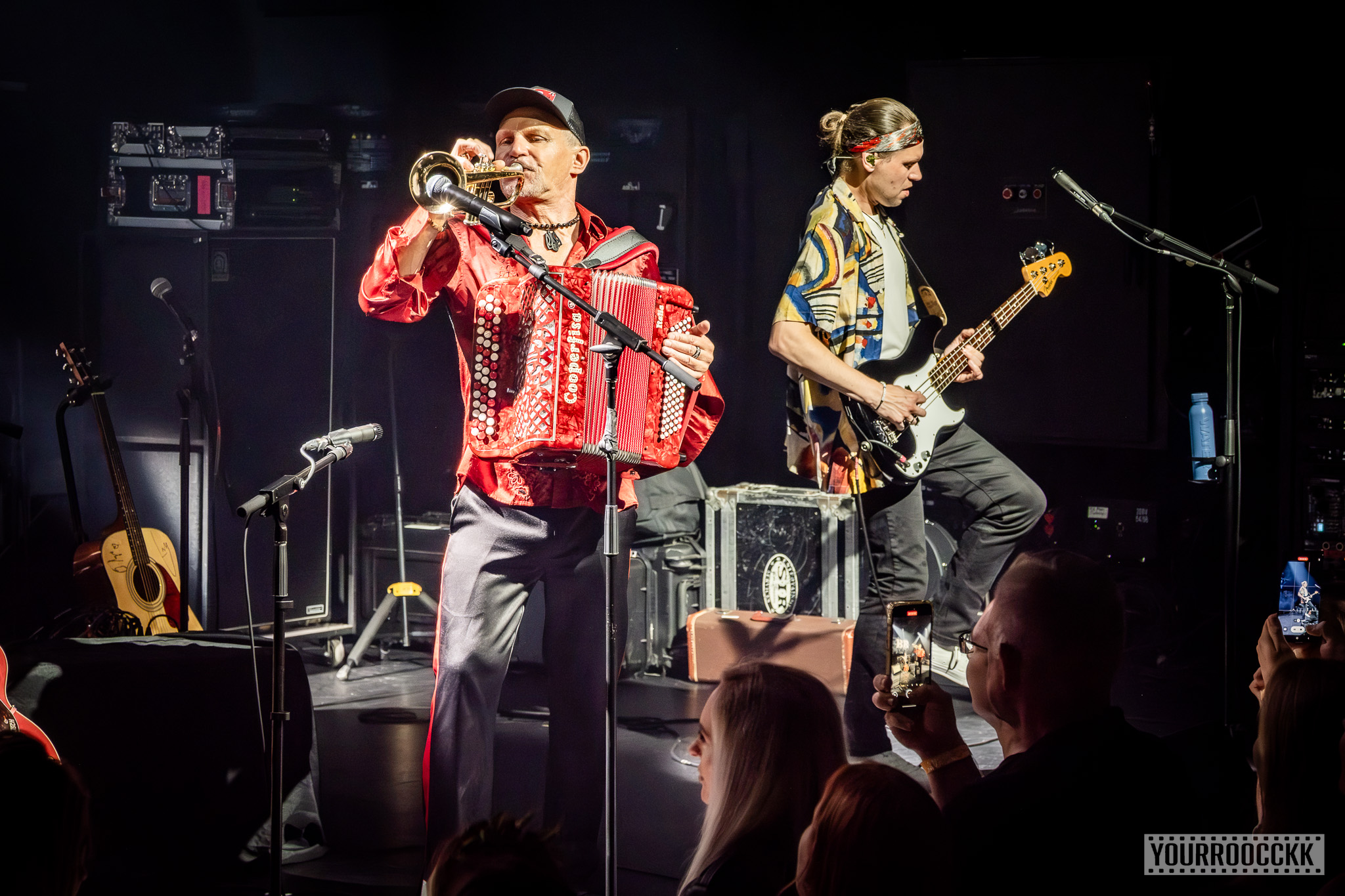 BB / VOPLI VIDOPLIASSOVA. Reportage concert portrait photography in the San Francisco Bay Area