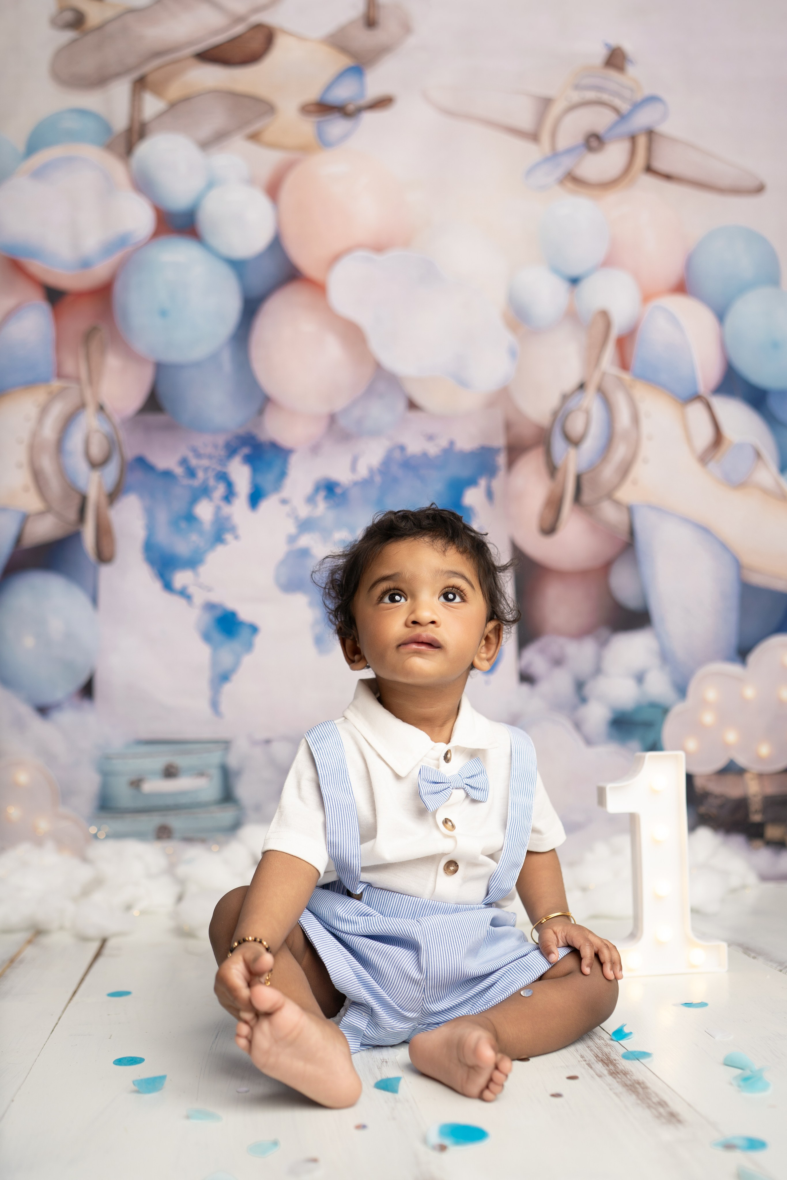 Cake Smash. Maternity, family and newborn photography in San Francisco Bay Area