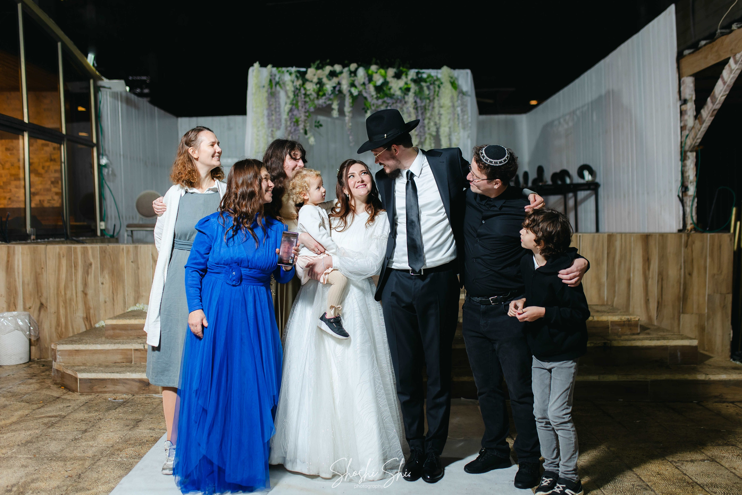 WEDDING IN YAMIN MOSHE. Https://shi-photo.com/