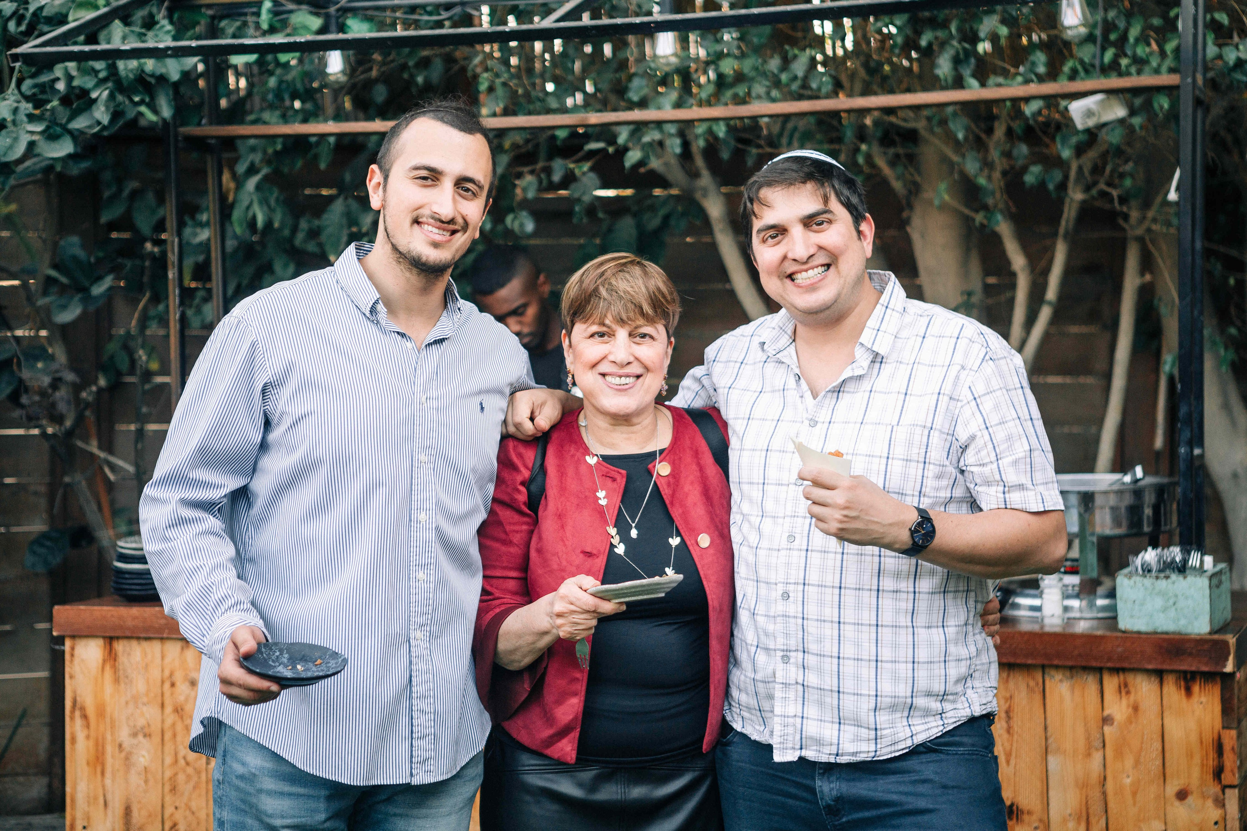 BRIT MILA (BIG EVENT). PHOTOGRAPHER IN ISRAEL