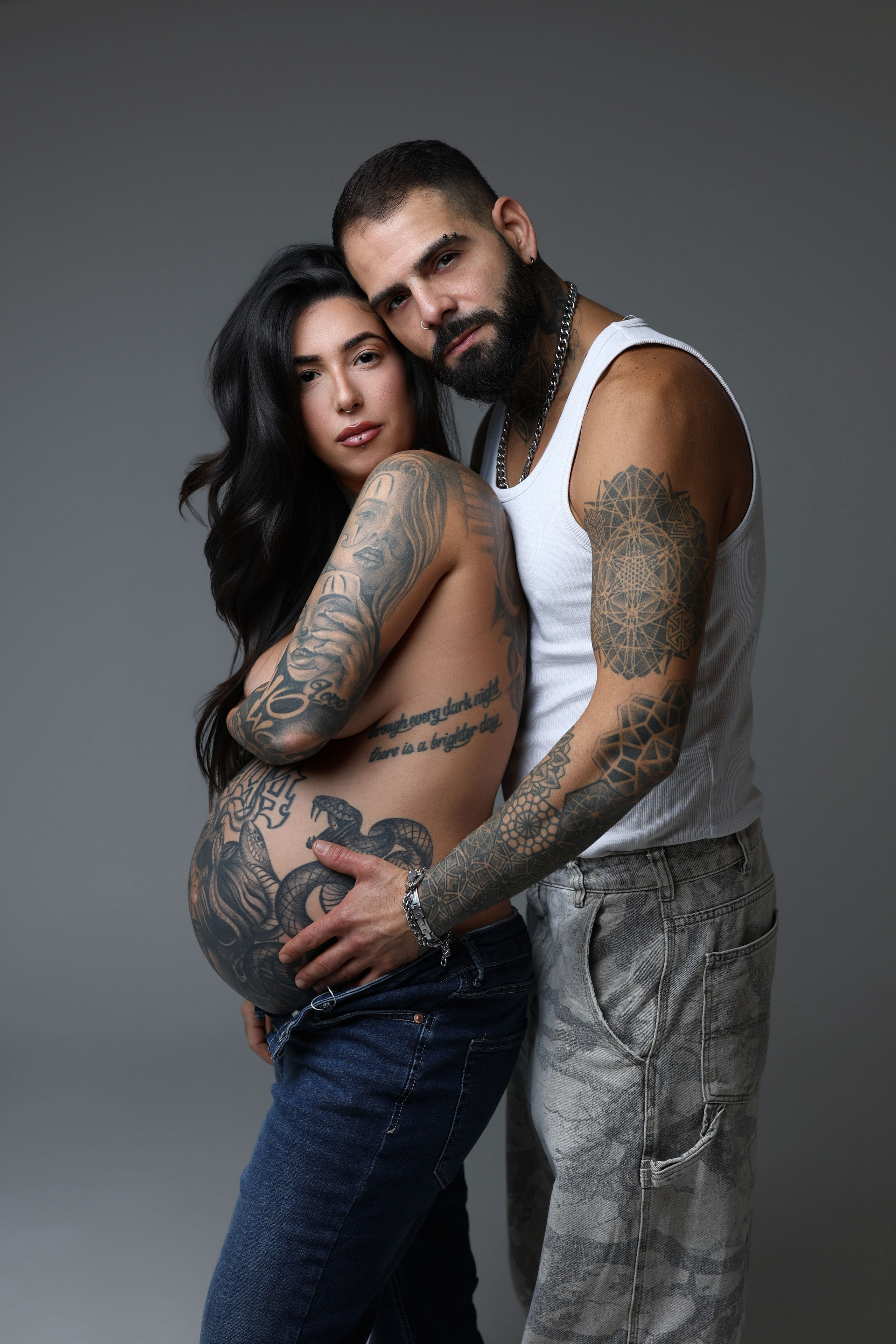 Maternity. Julia Kuzmovych personal and pregnancy photographer in London