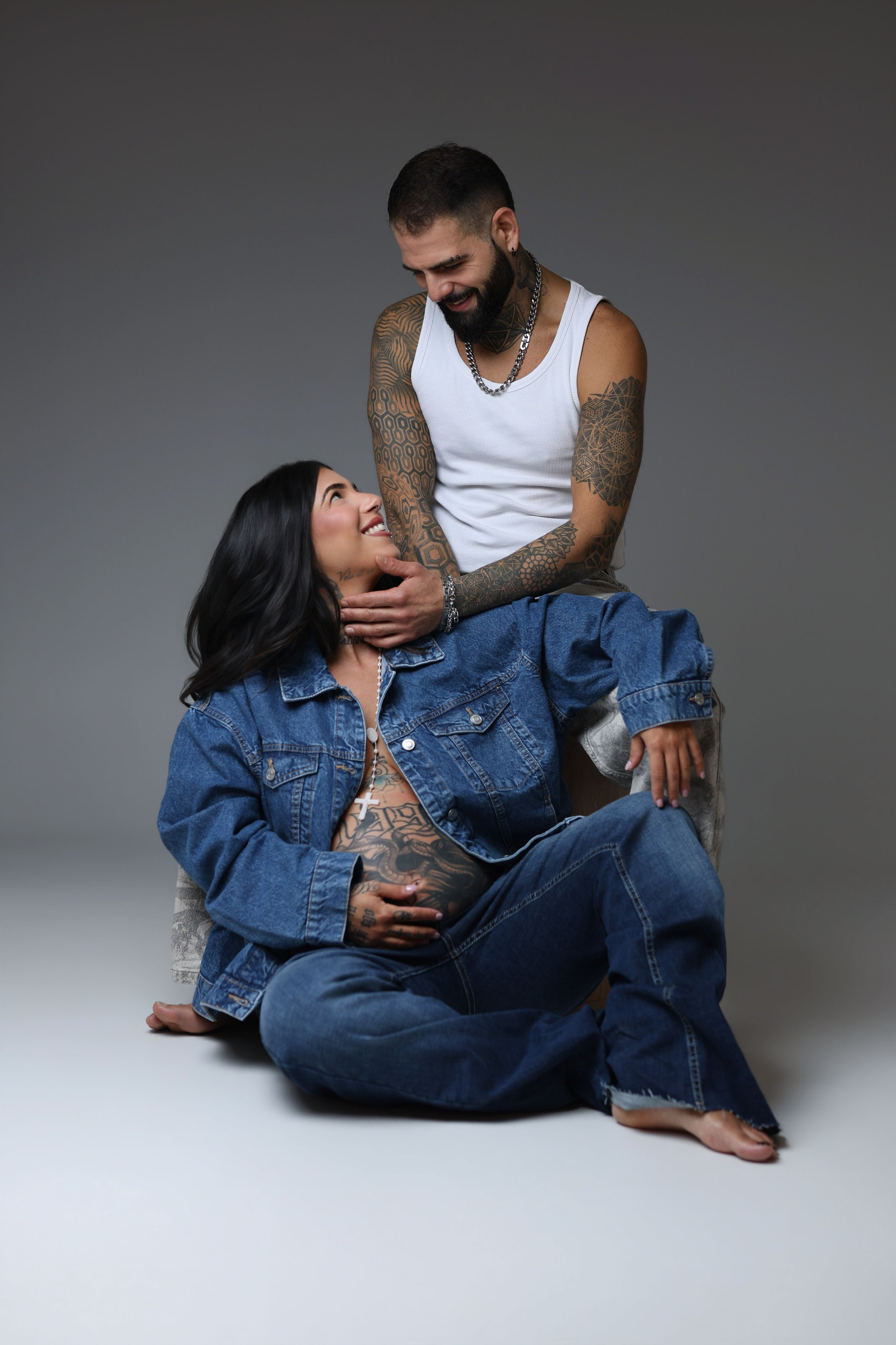 Maternity. Julia Kuzmovych personal and pregnancy photographer in London