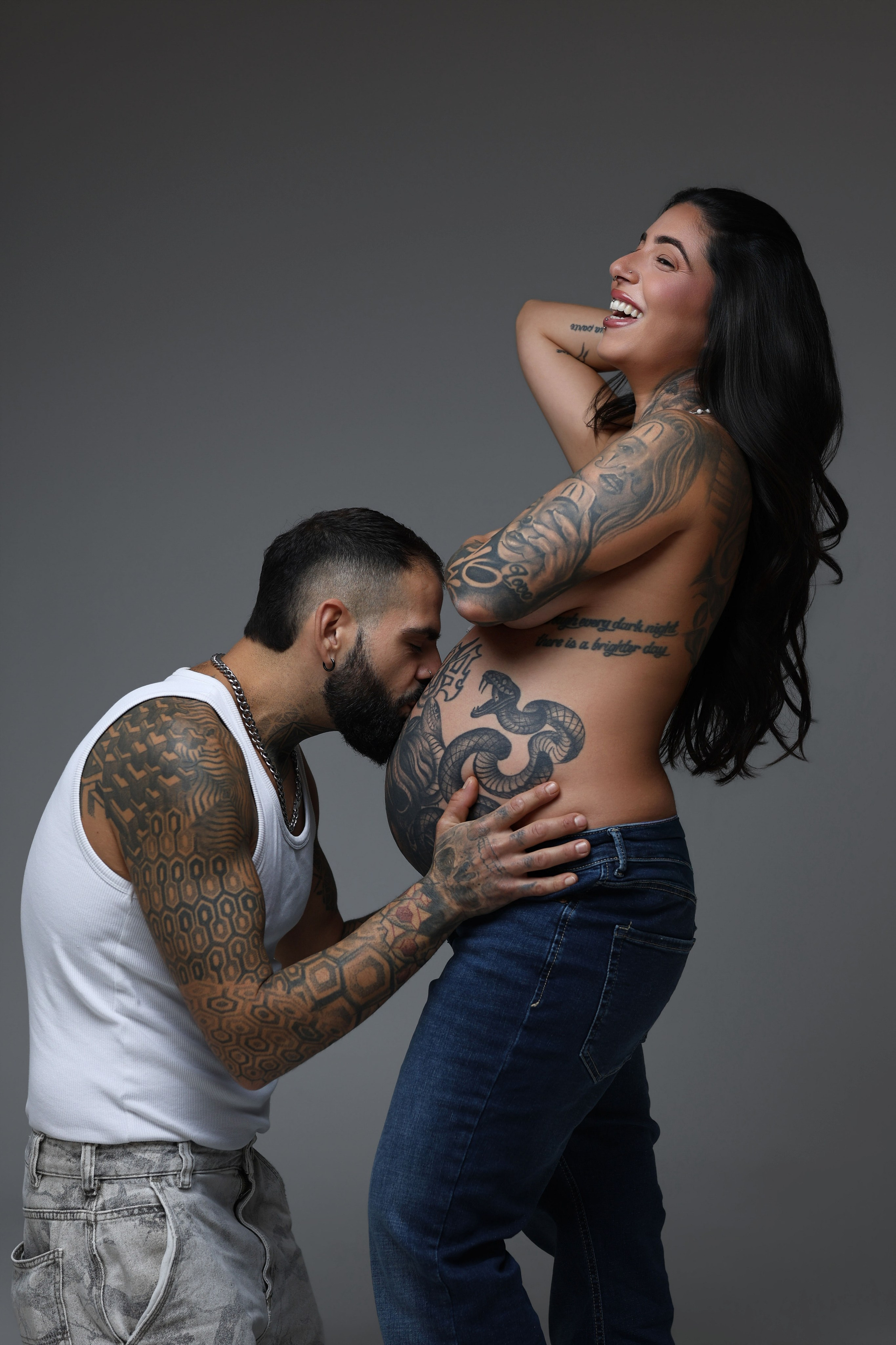 Maternity. Julia Kuzmovych personal and pregnancy photographer in London