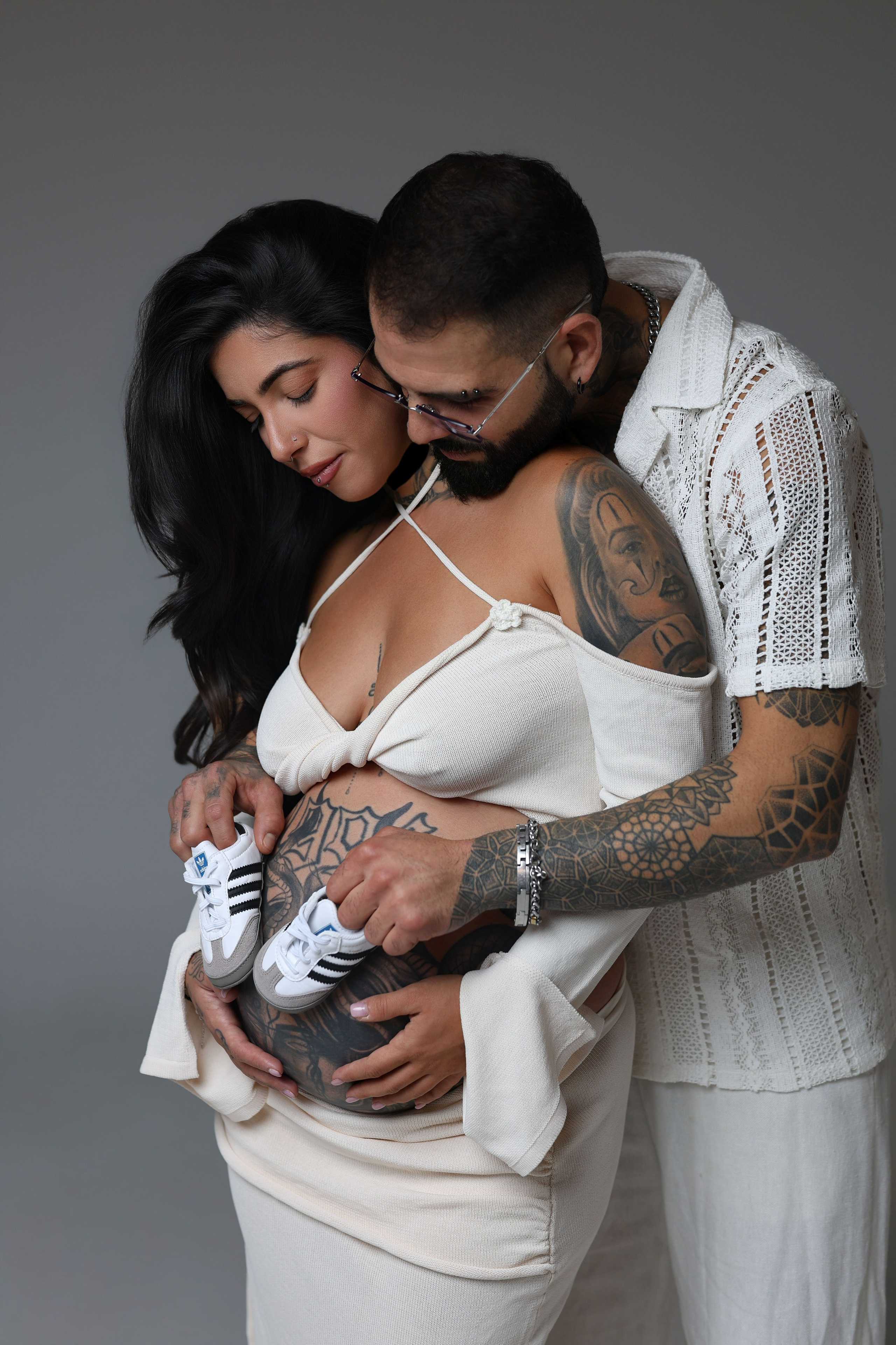Maternity. Julia Kuzmovych personal and pregnancy photographer in London