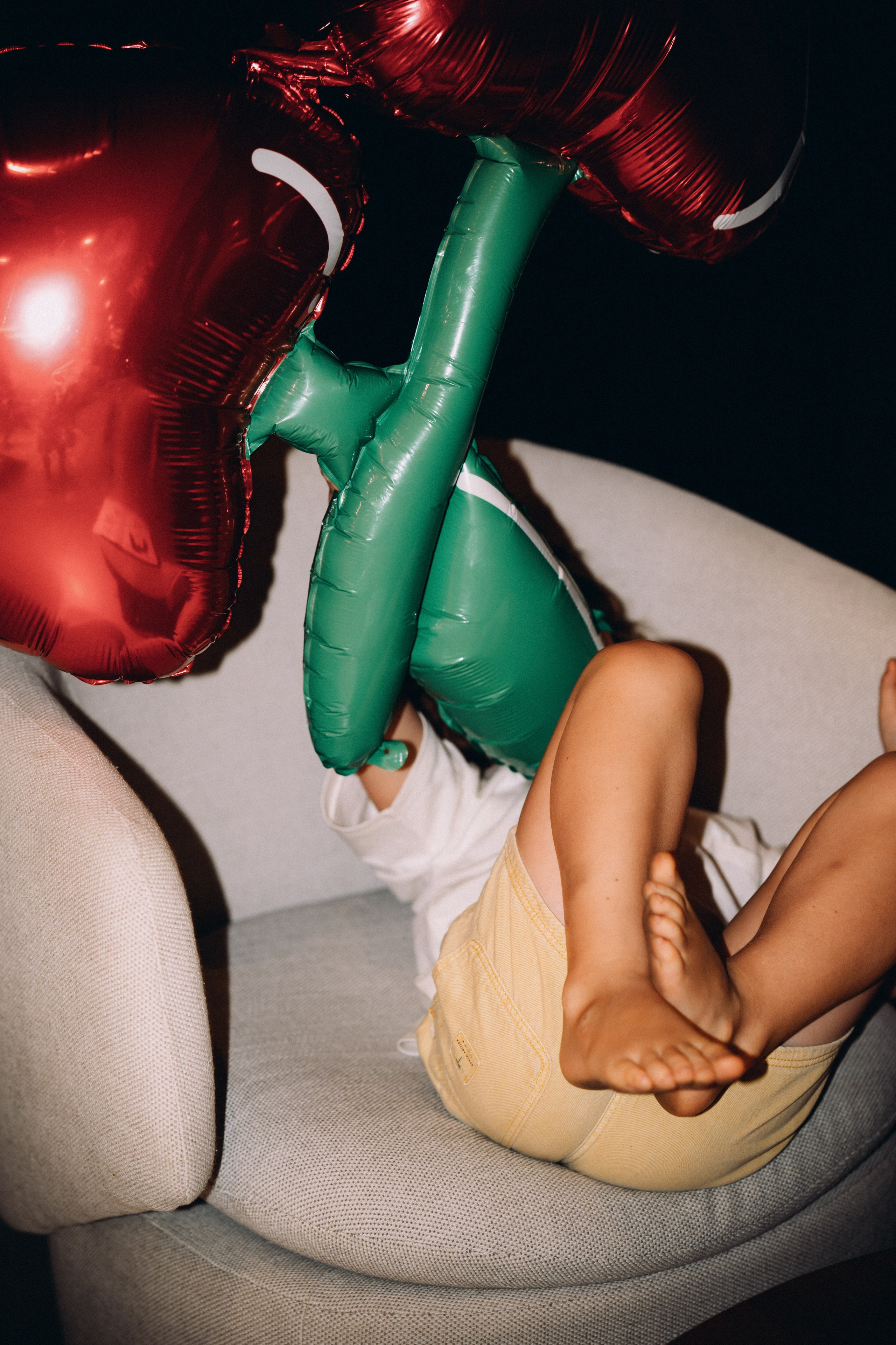 Thea Happy 1!. Elena Pretzner Photography