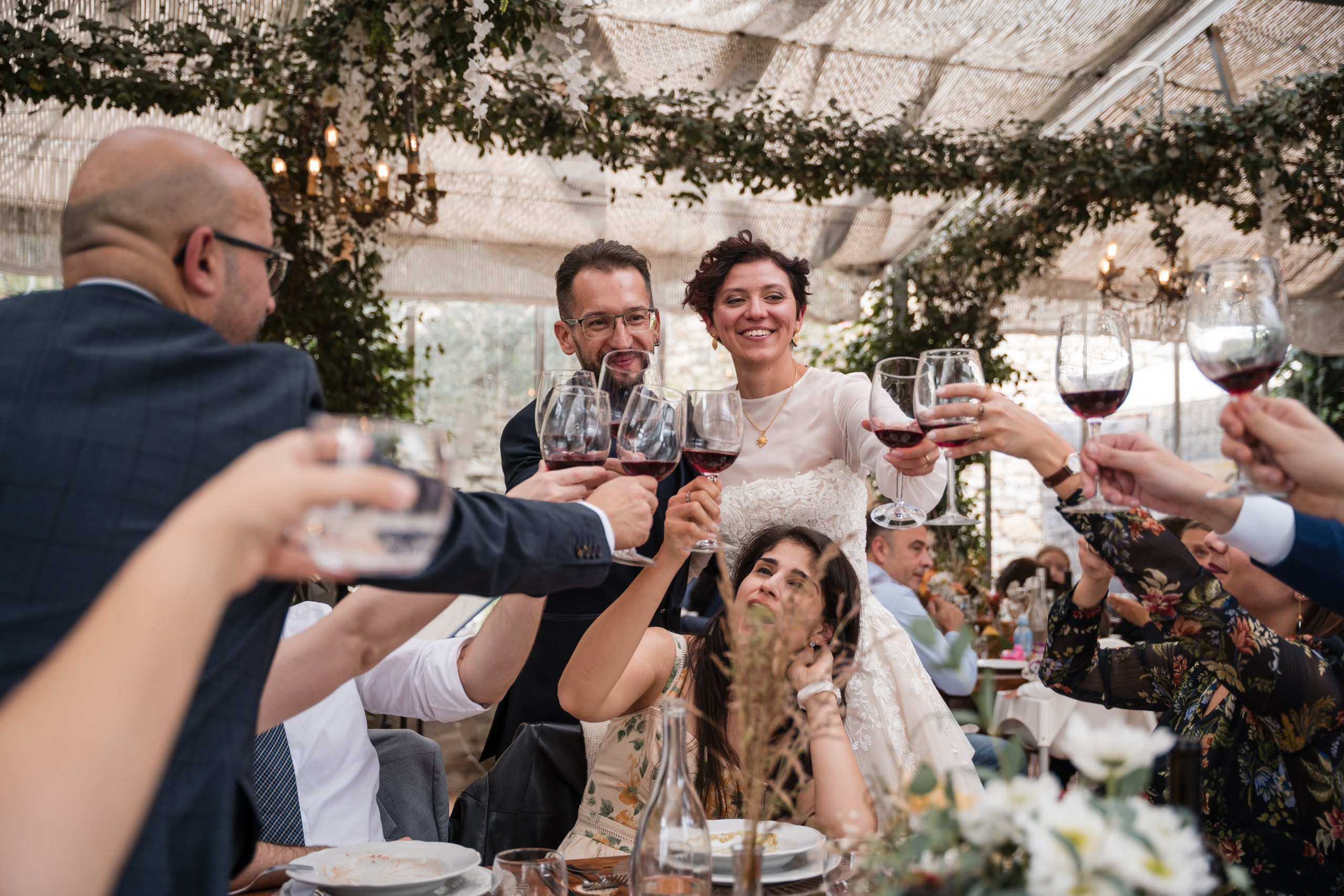 Linda e Ludo, Toscana - Fotografia Digitale + Infrarosso + Wedding Film. Fotografia e video