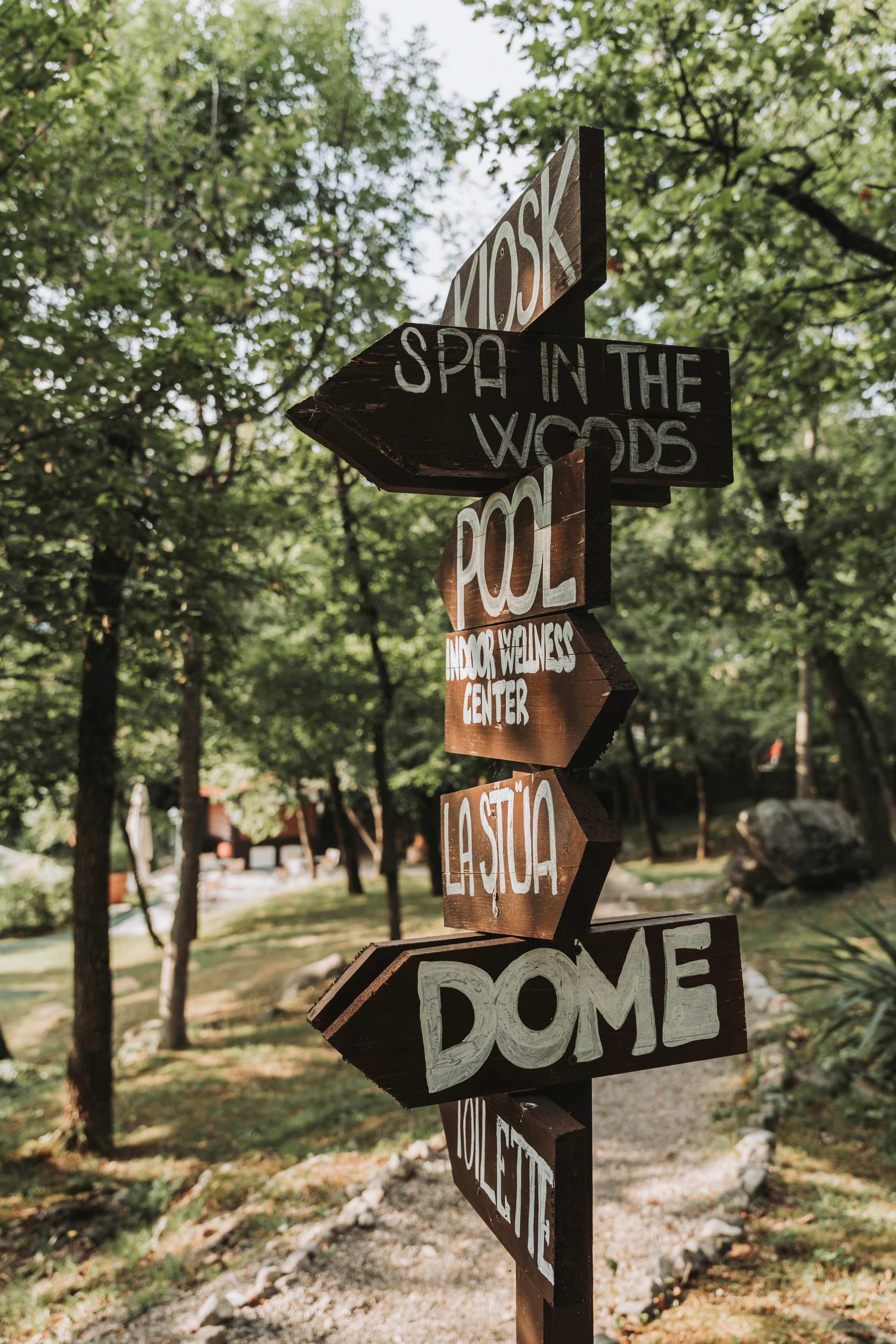 Hotel il Querceto - Lago di Garda. Fotografia e video