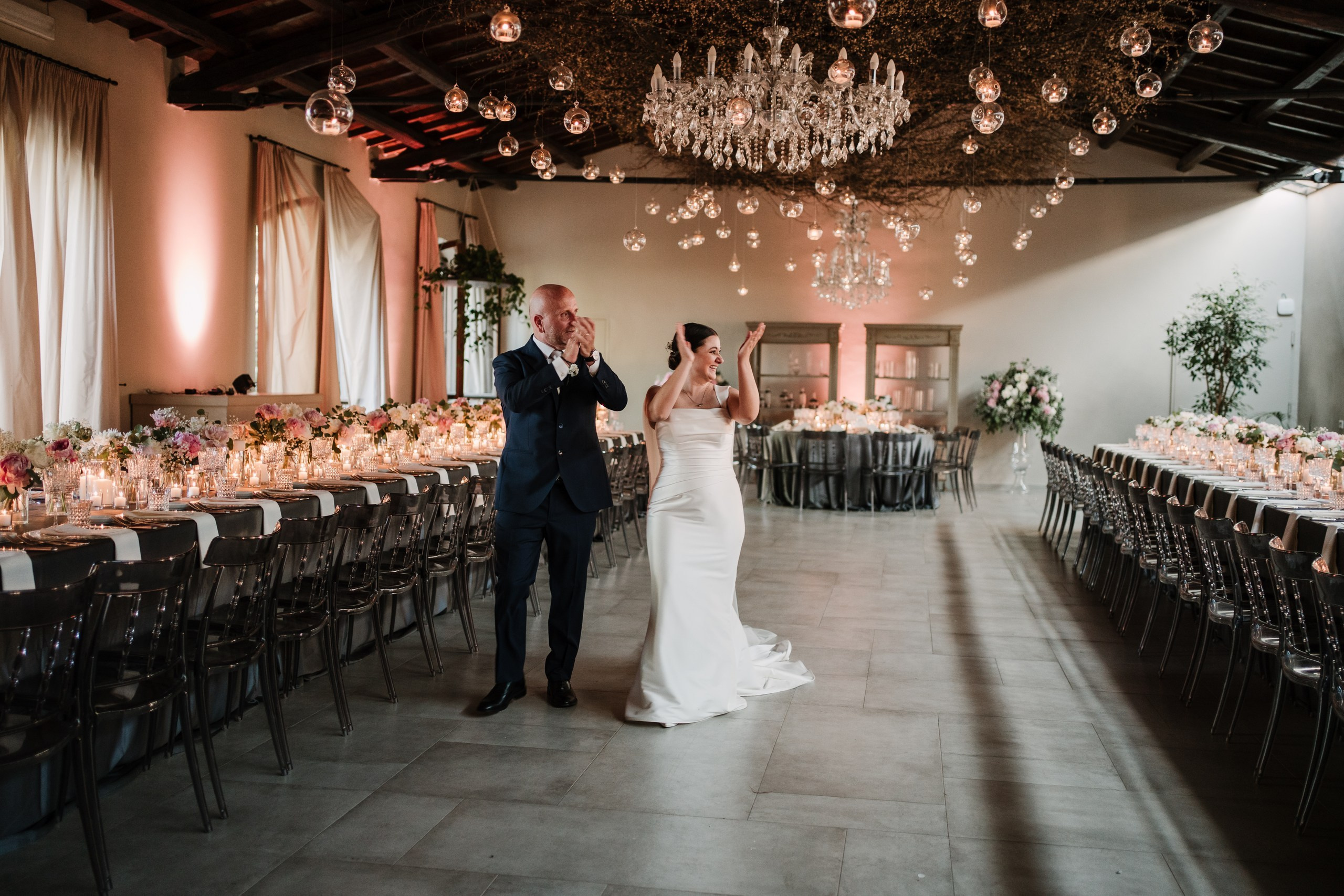 Chiara e Alessio, Lazio. Fotografia e video