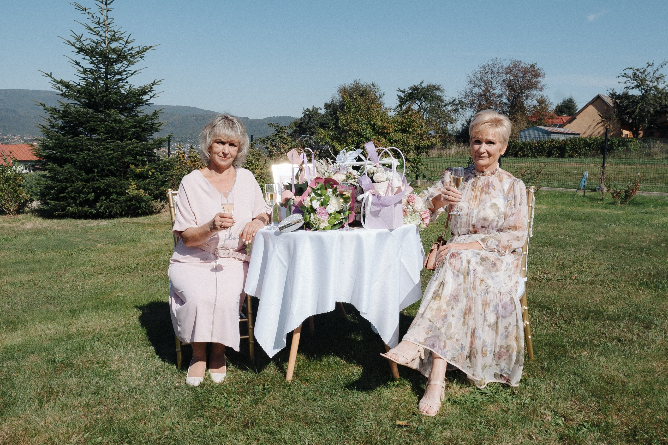 Irena i Dmytro. Karina Czernecka Foto