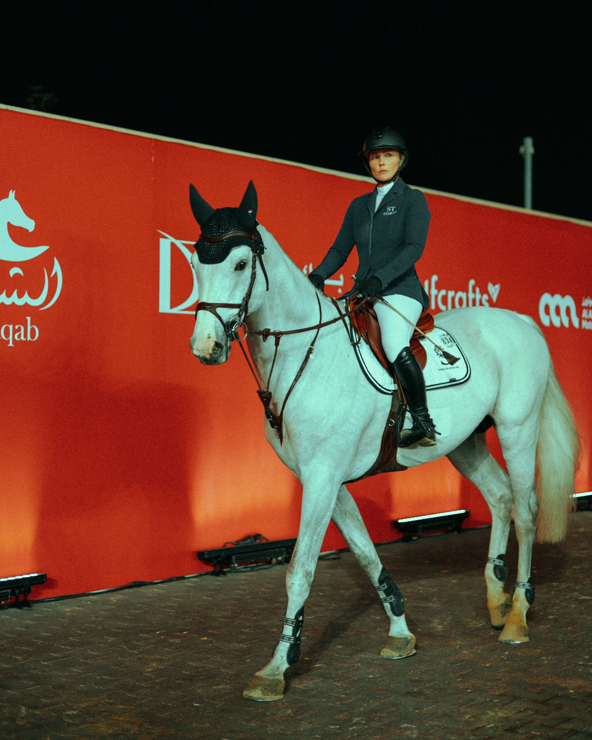 Doha Tour 2024 🐎. Regina Turbin — official website