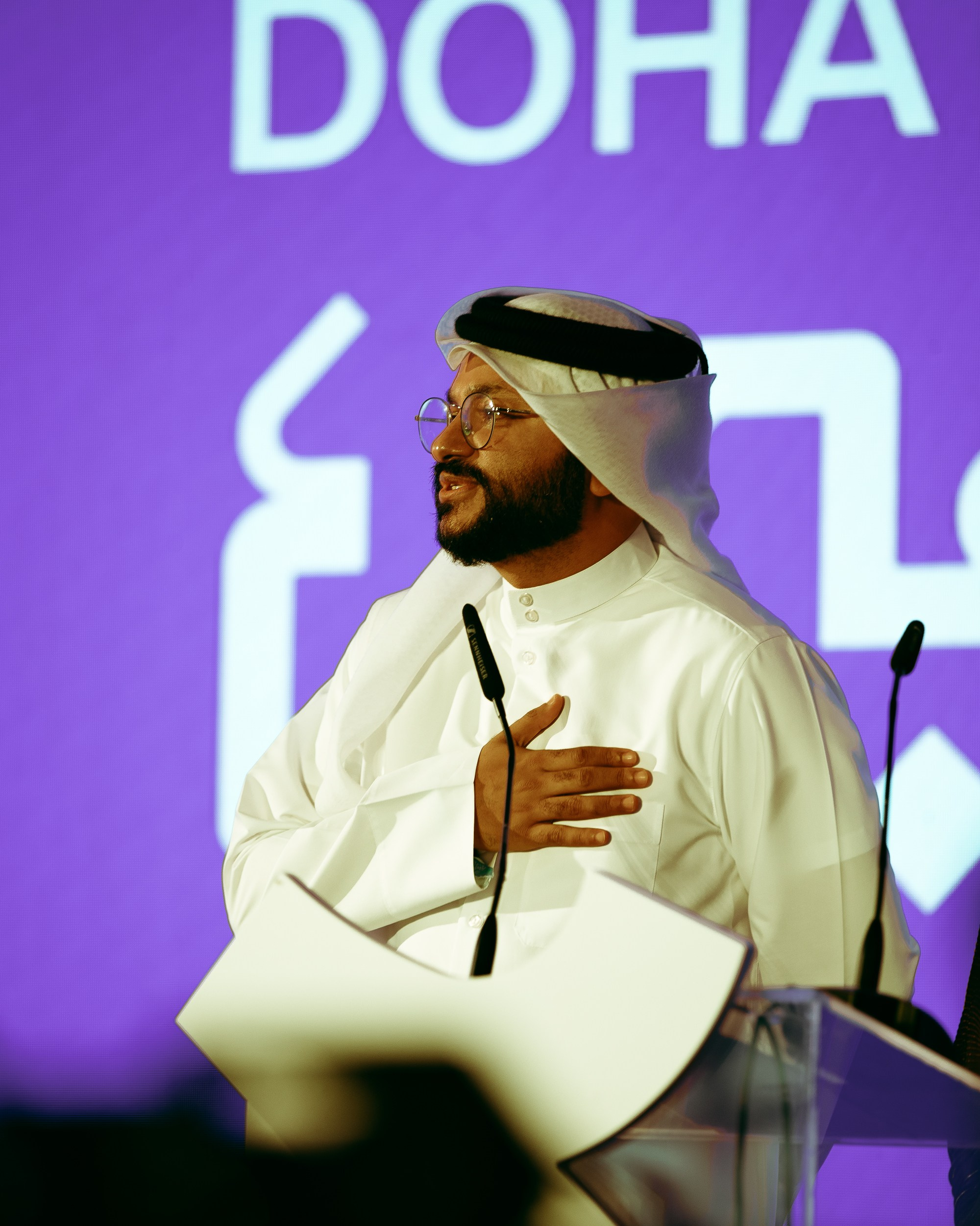 Design Doha 2024 / PRIZE CEREMONY. Regina Turbin — official website