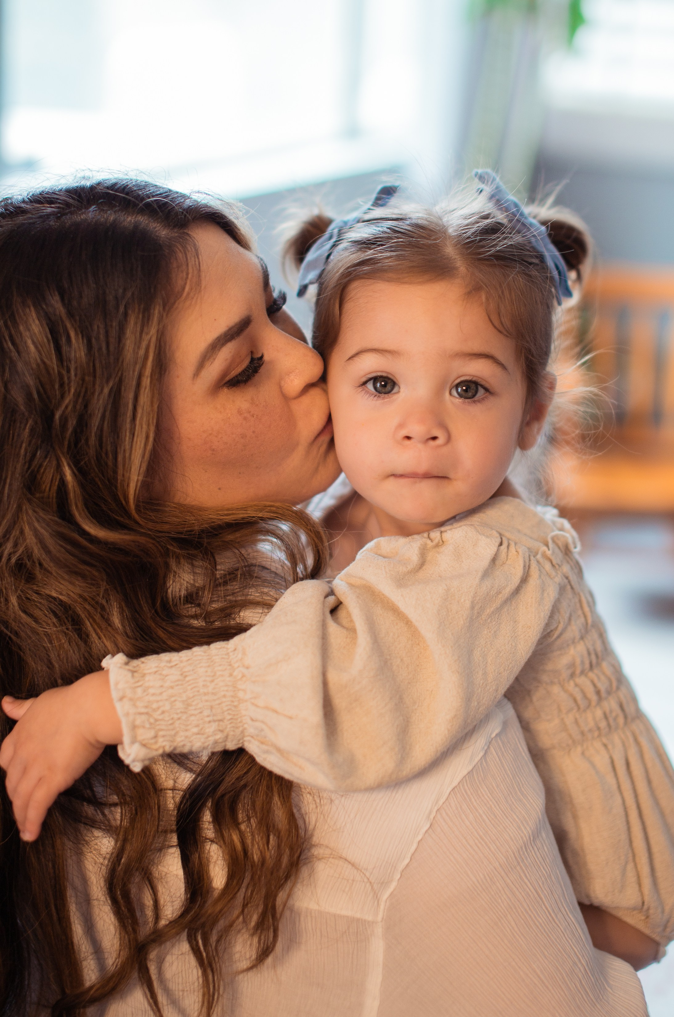 Glenn, Brianna, Joylyn & Emmett. Wedding & elopement photographer Viktoriya Kravtsov. Las Vegas