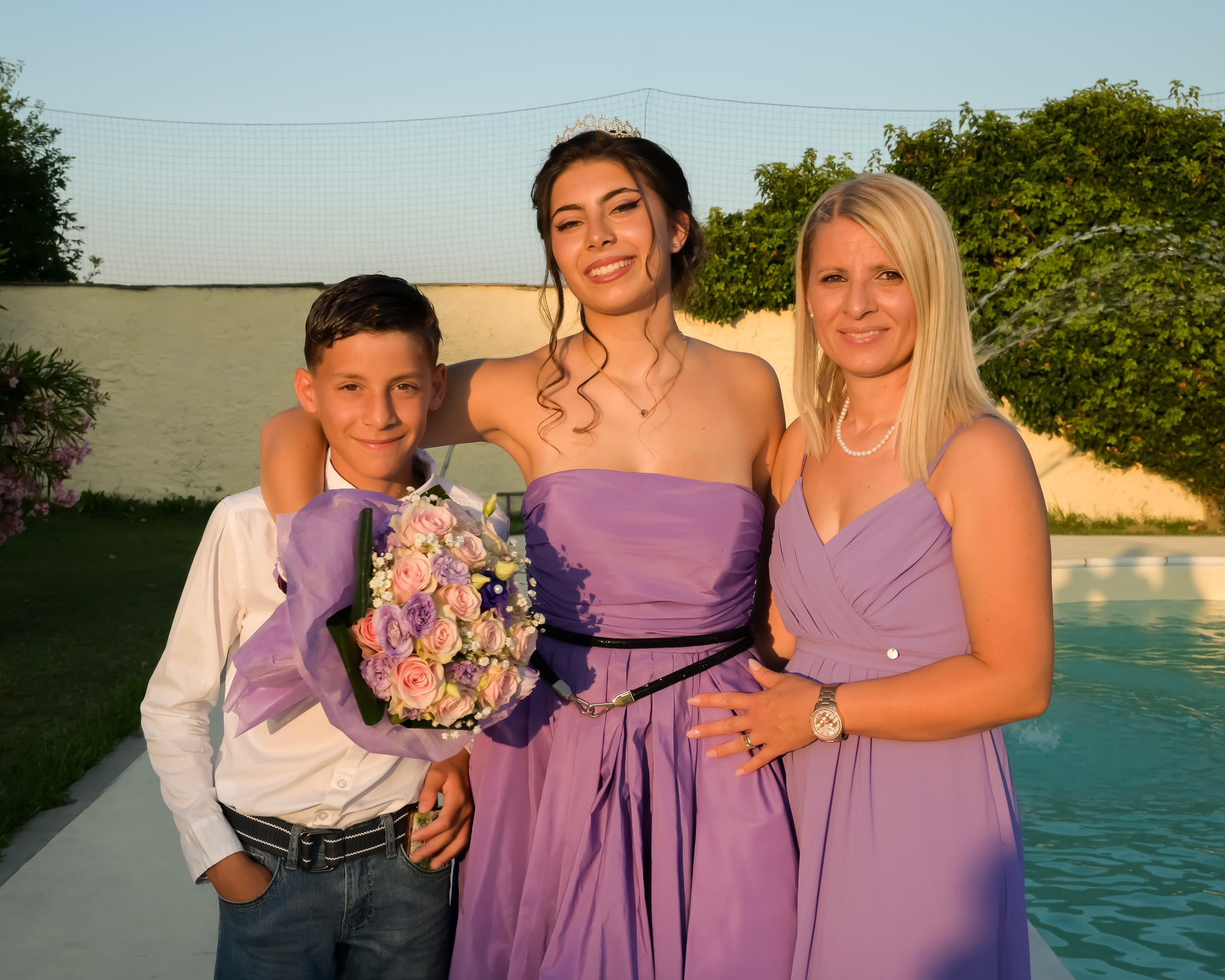 Francesca_la festa dei 18 anni_ 1parte