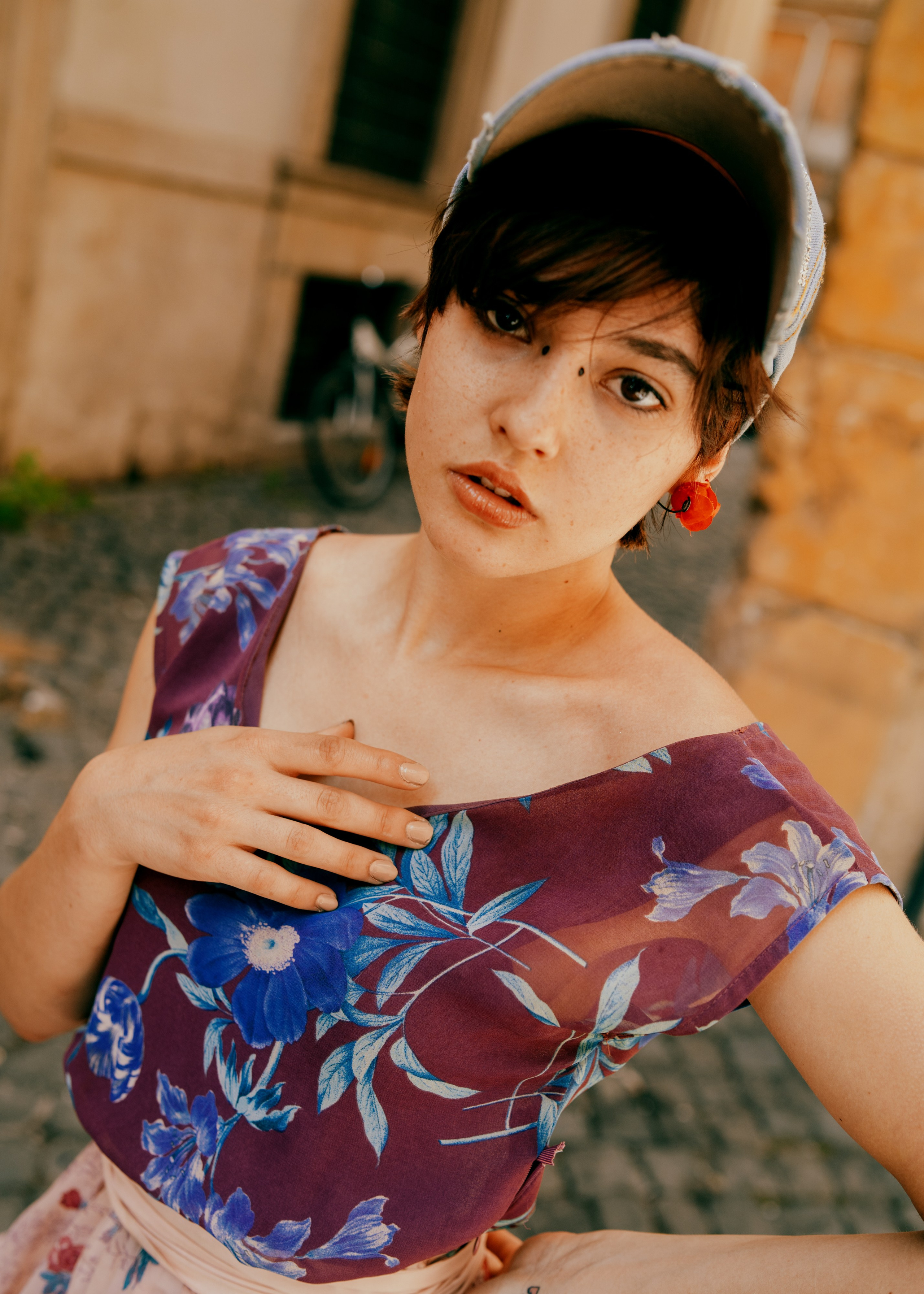 Exiled. Photographer in Rome and Italy. Stas Varych