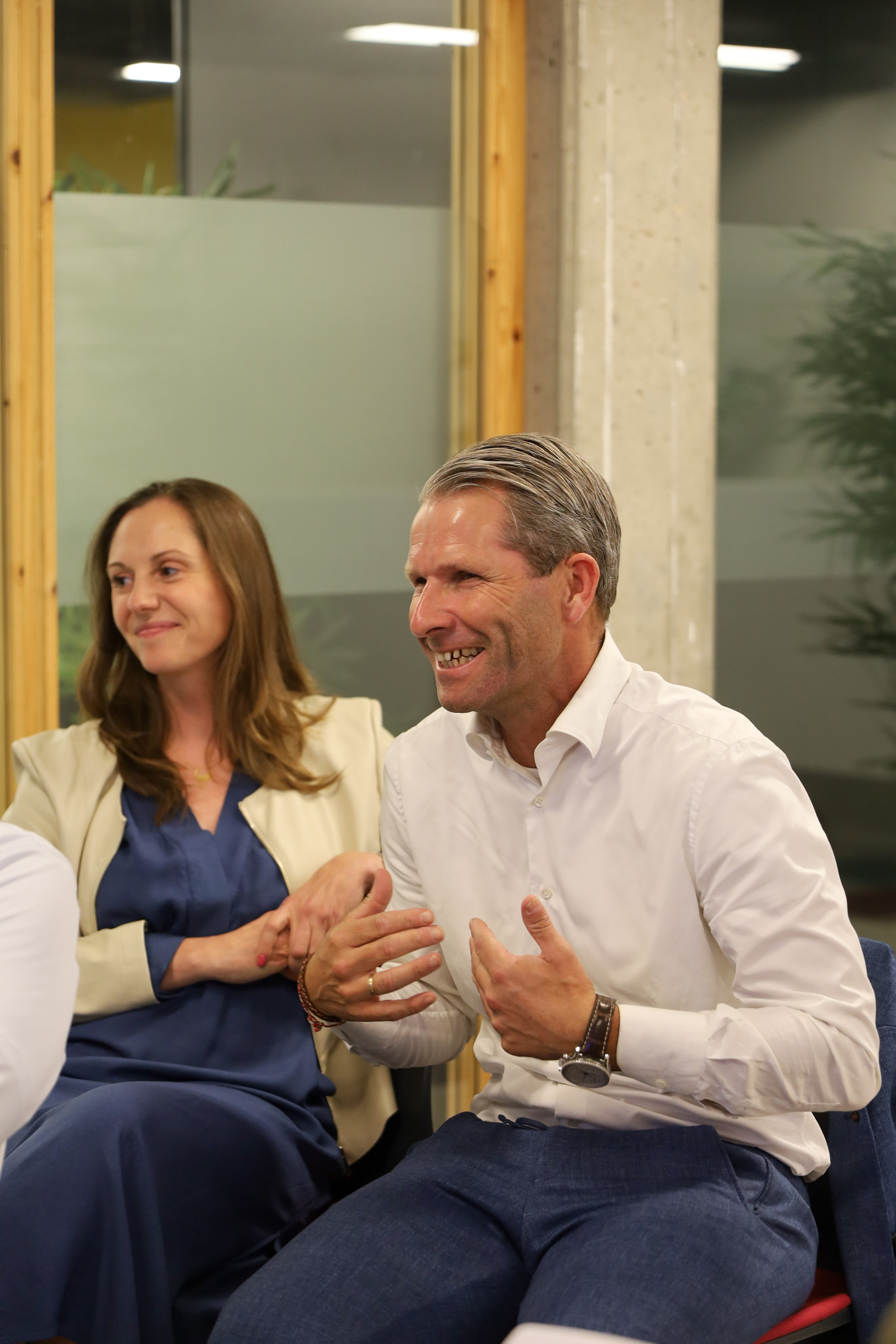 Amsterdam Growth Night. Emiliia Kotruch PHOTOGRAPHER