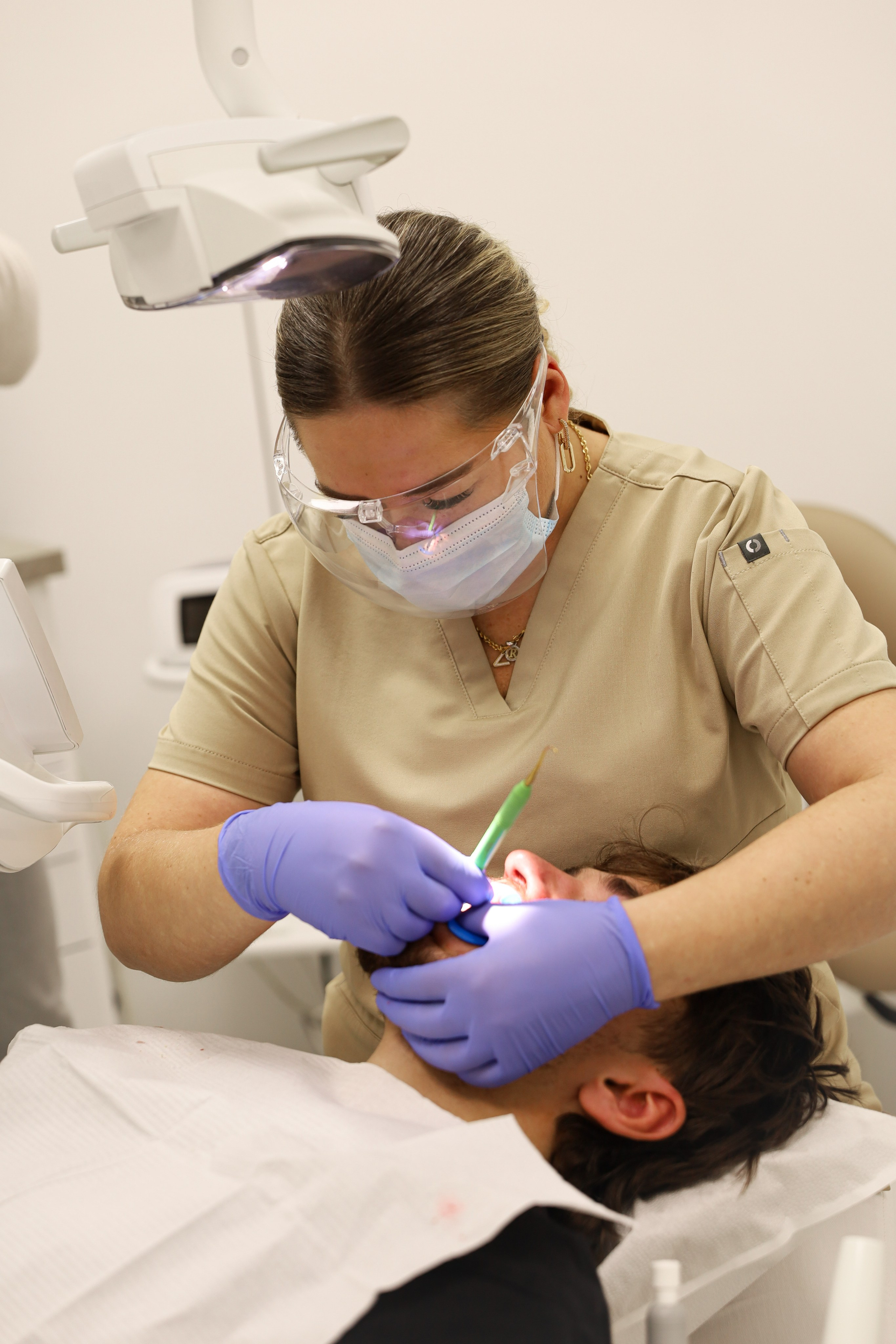 Dental Clinic. Emiliia Kotruch PHOTOGRAPHER
