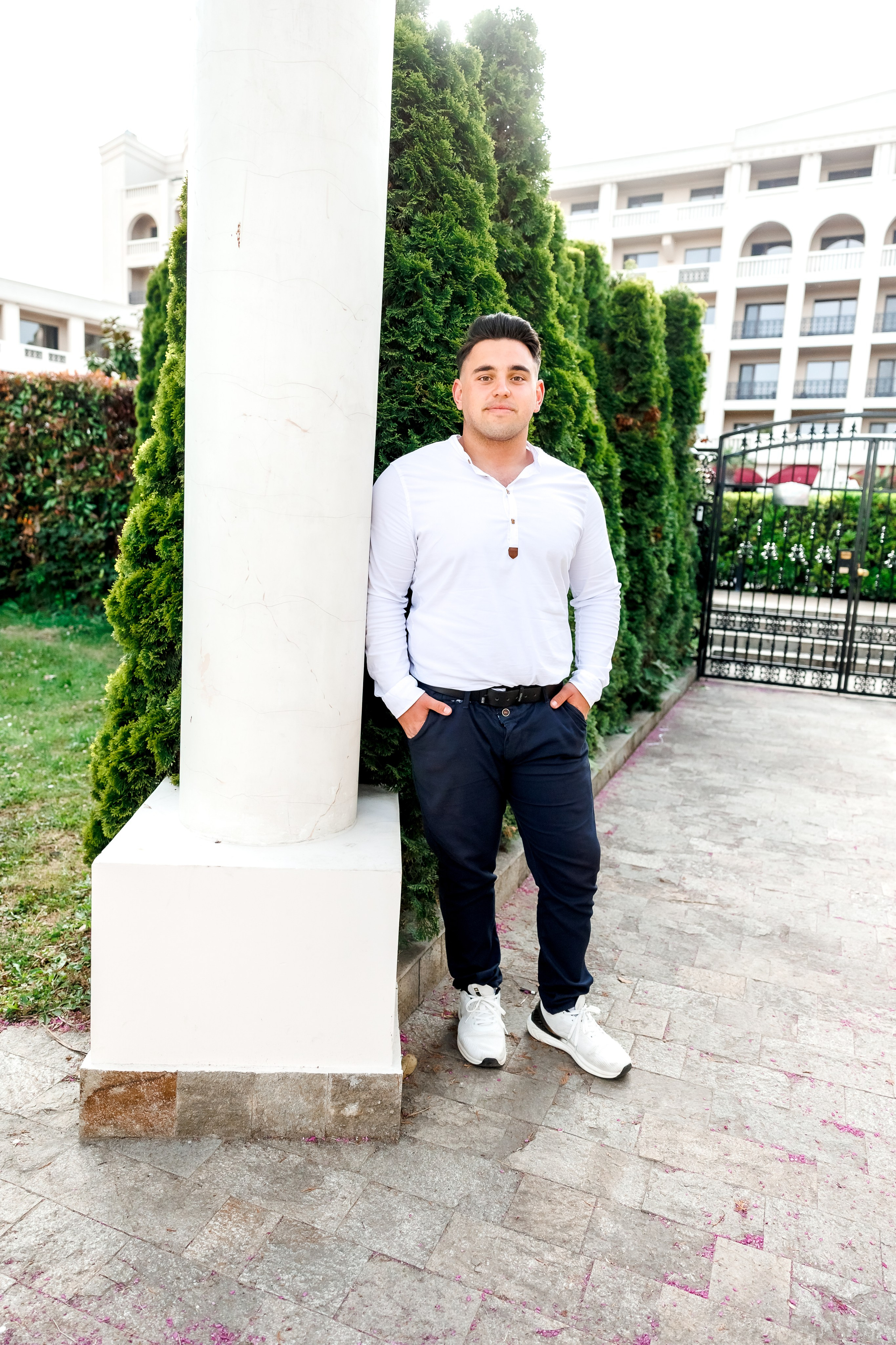 Бургас 12А. Фотограф Ирина Йотова