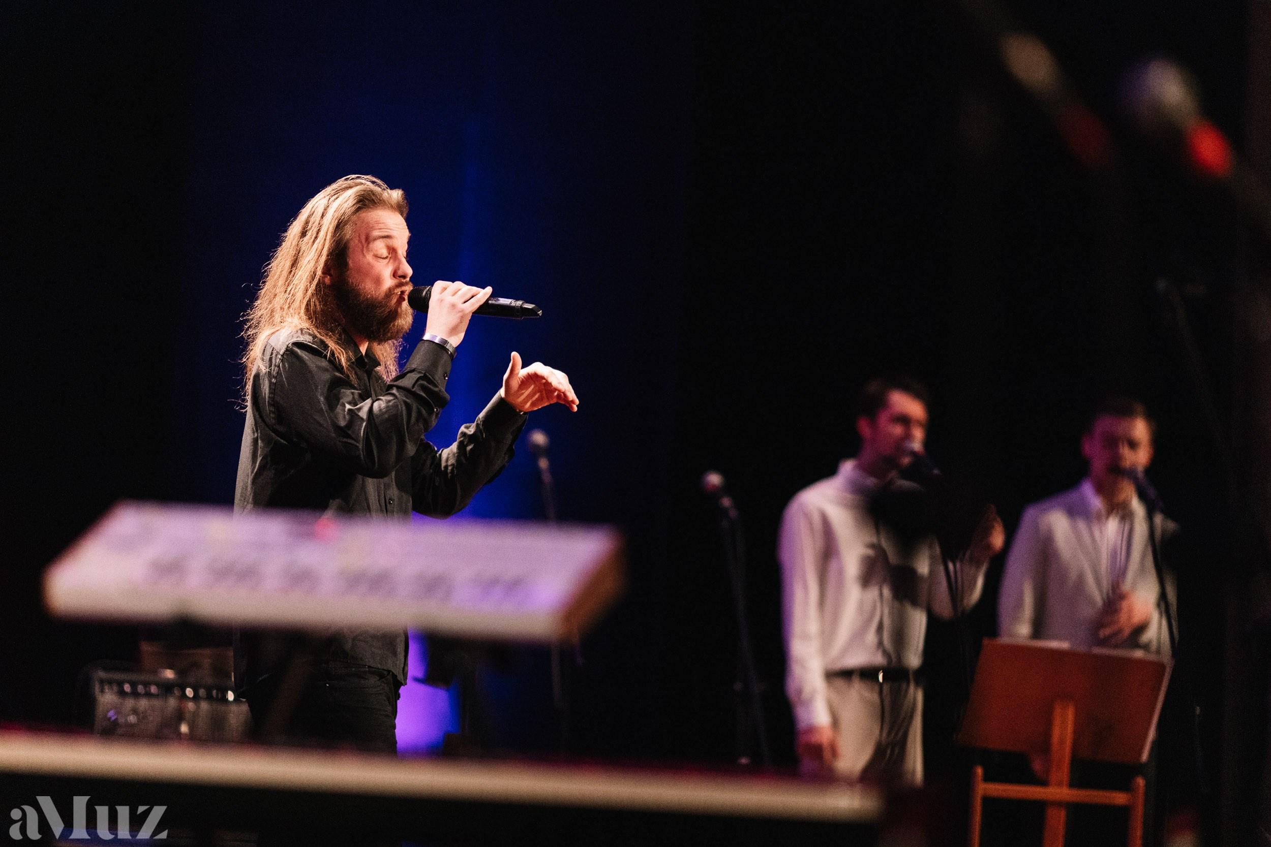 Jazz Zaśpiewam. Fotograf Ślubny Warszawa - Sesje Biznesowe Rodzinne Eventy