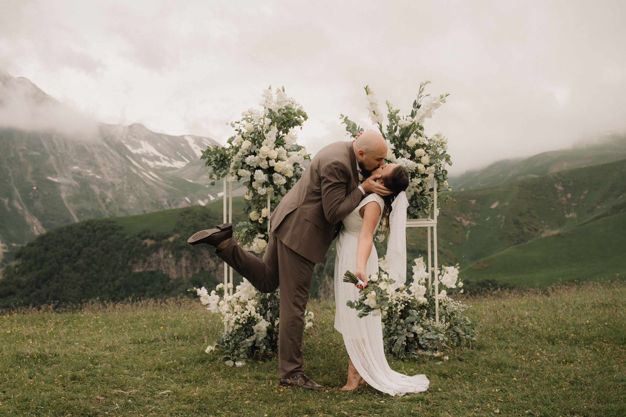 Gudauri. Sergey & Irina. Дарья Филькова — фотограф и видеограф в Тбилиси, Грузия