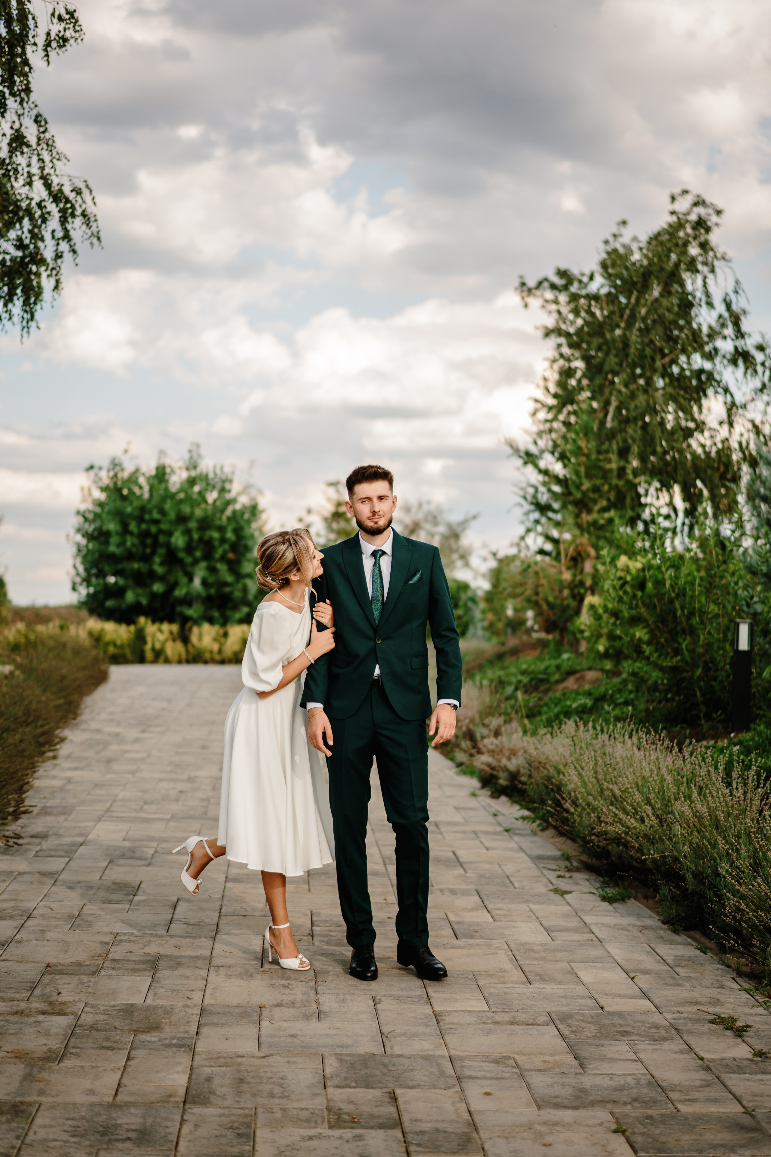 Cununie civila. Amy Foto