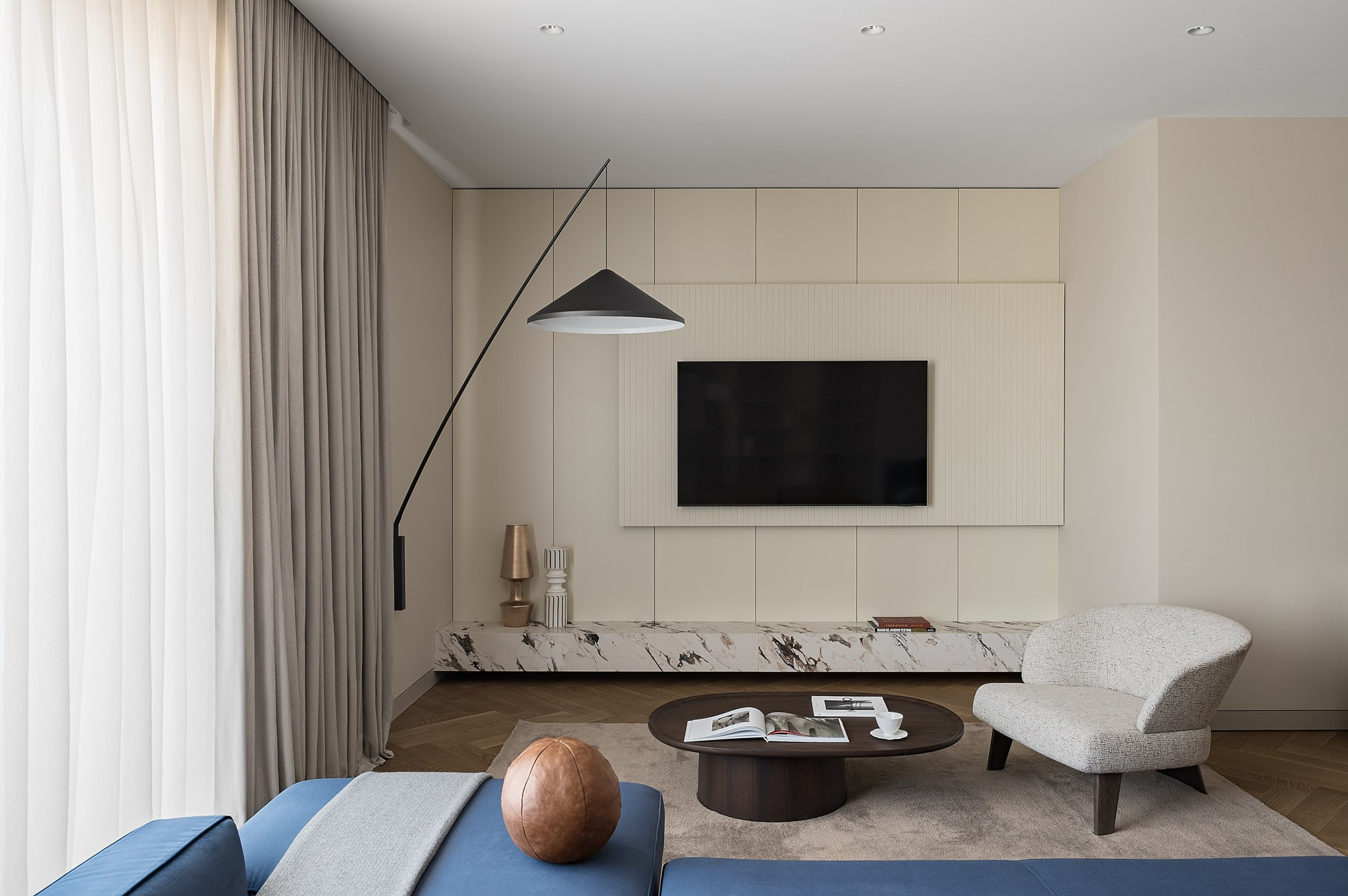 Private apartments by Design Avenue