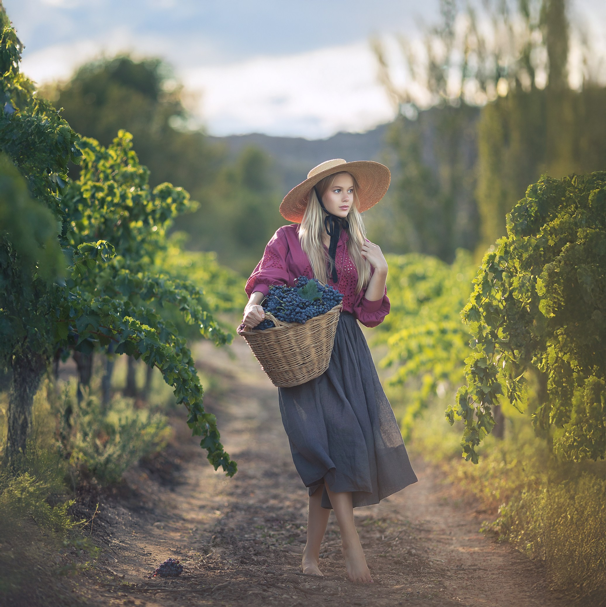 Mujeres que inspiran. Fotógrafo Almeria. Swetlana Ushakova