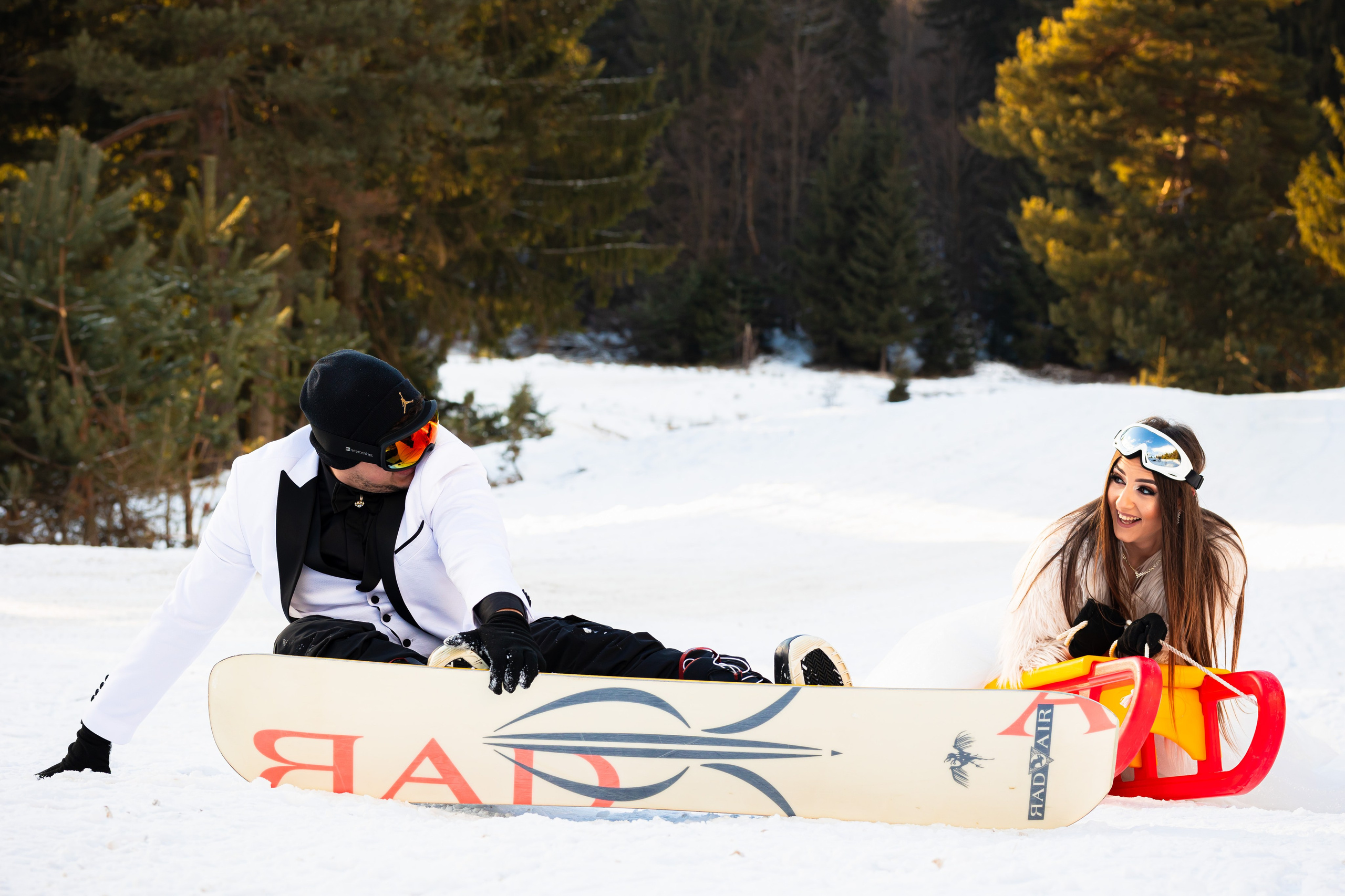 Denisa si Adrian. Ionut Brehuescu — Fotograf