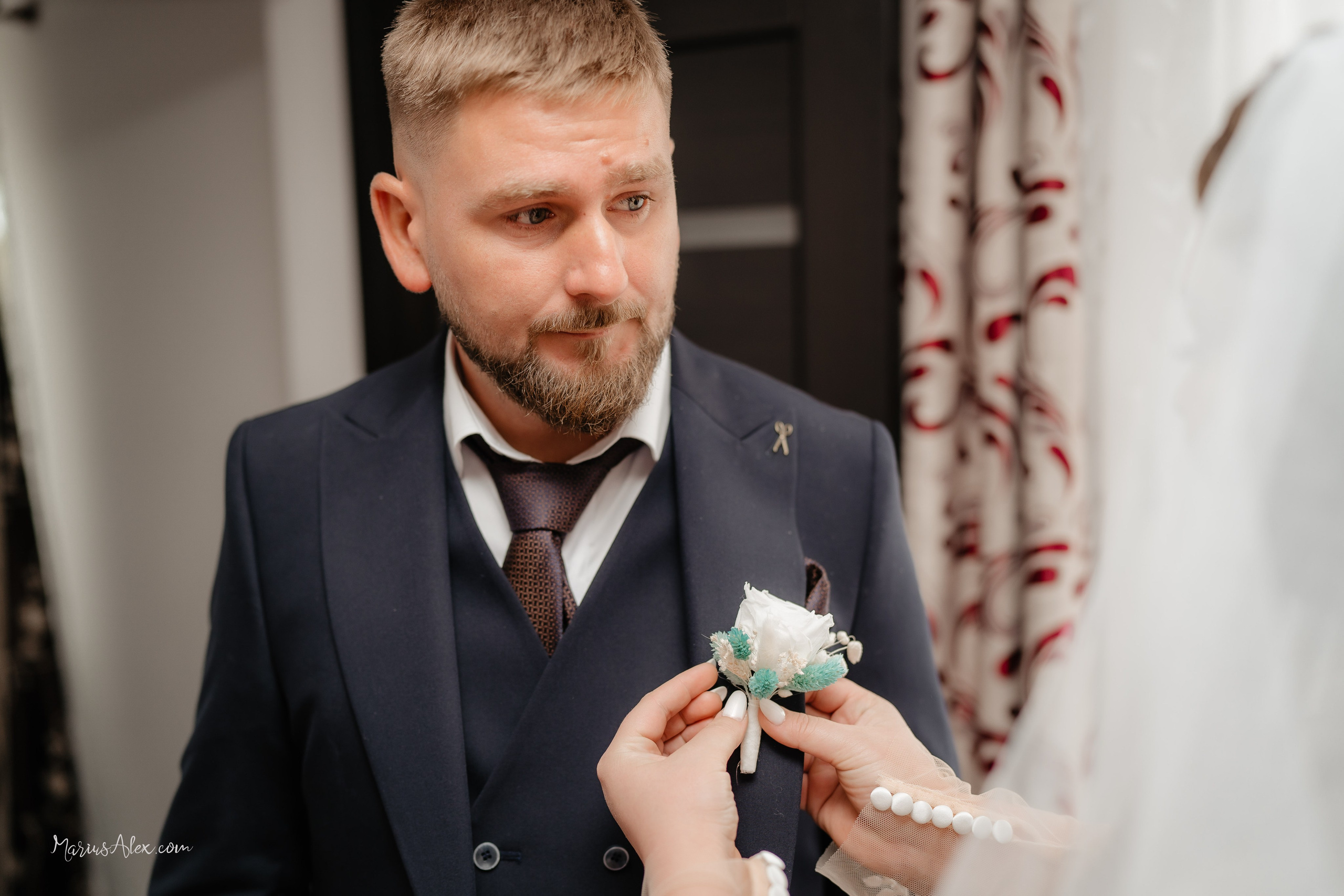 Teodora & Andrei - Amintiri frumoase de la nunta lor. Marius Alex fotograf de eveniment si portret din Suceava