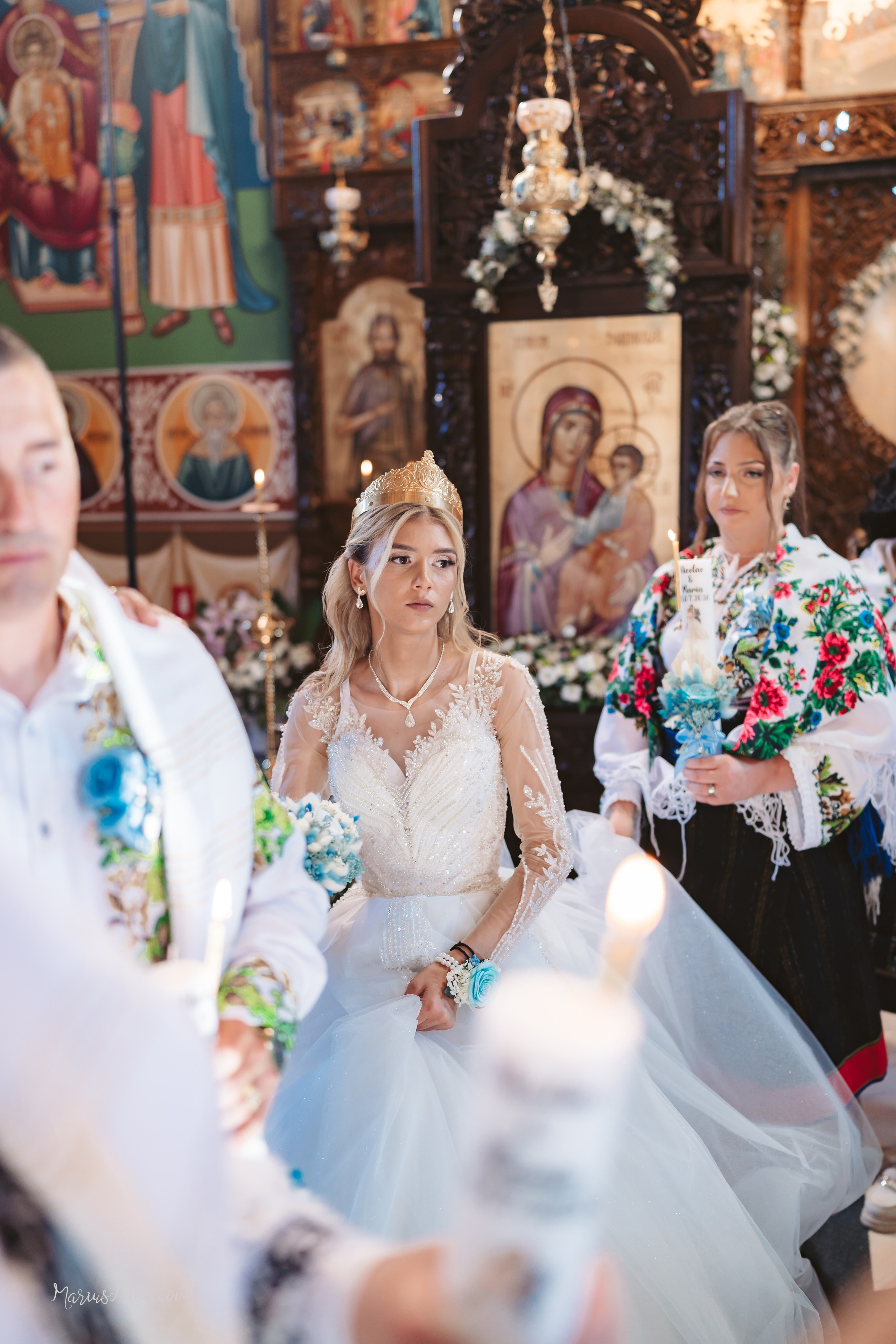 Maria & Nicolae. Marius Alex fotograf de eveniment si studio din Suceava